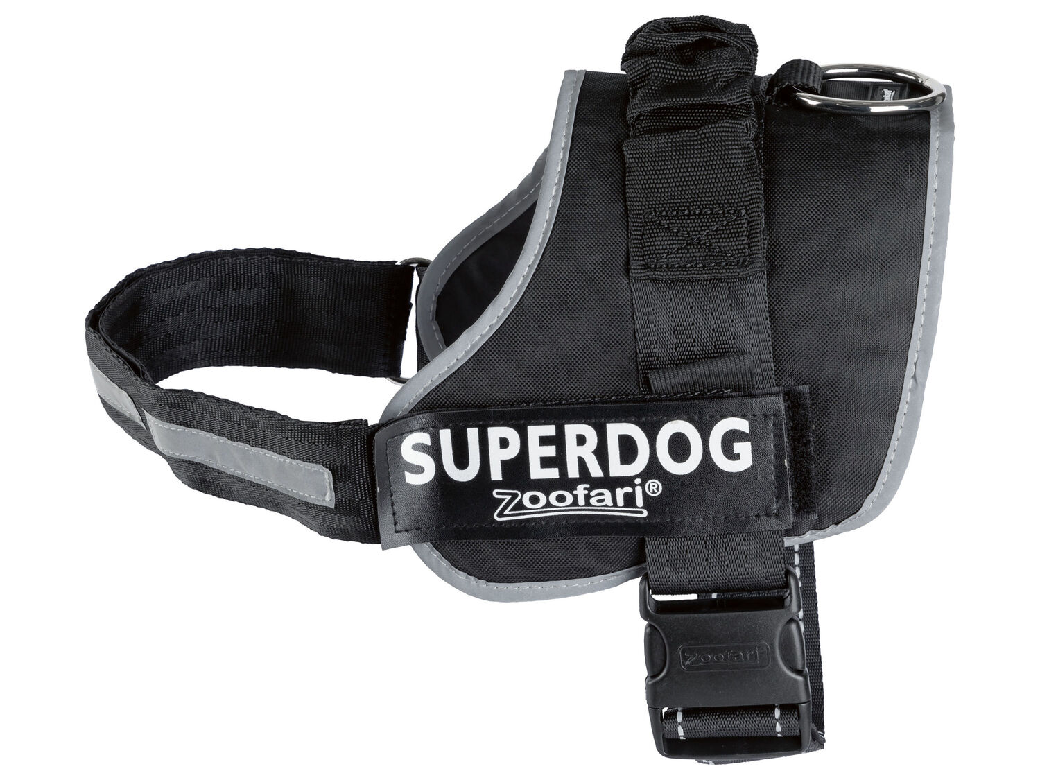 Pettorina per cani Zoofari, prezzo 8.99 €
- Con elementi riflettenti ...