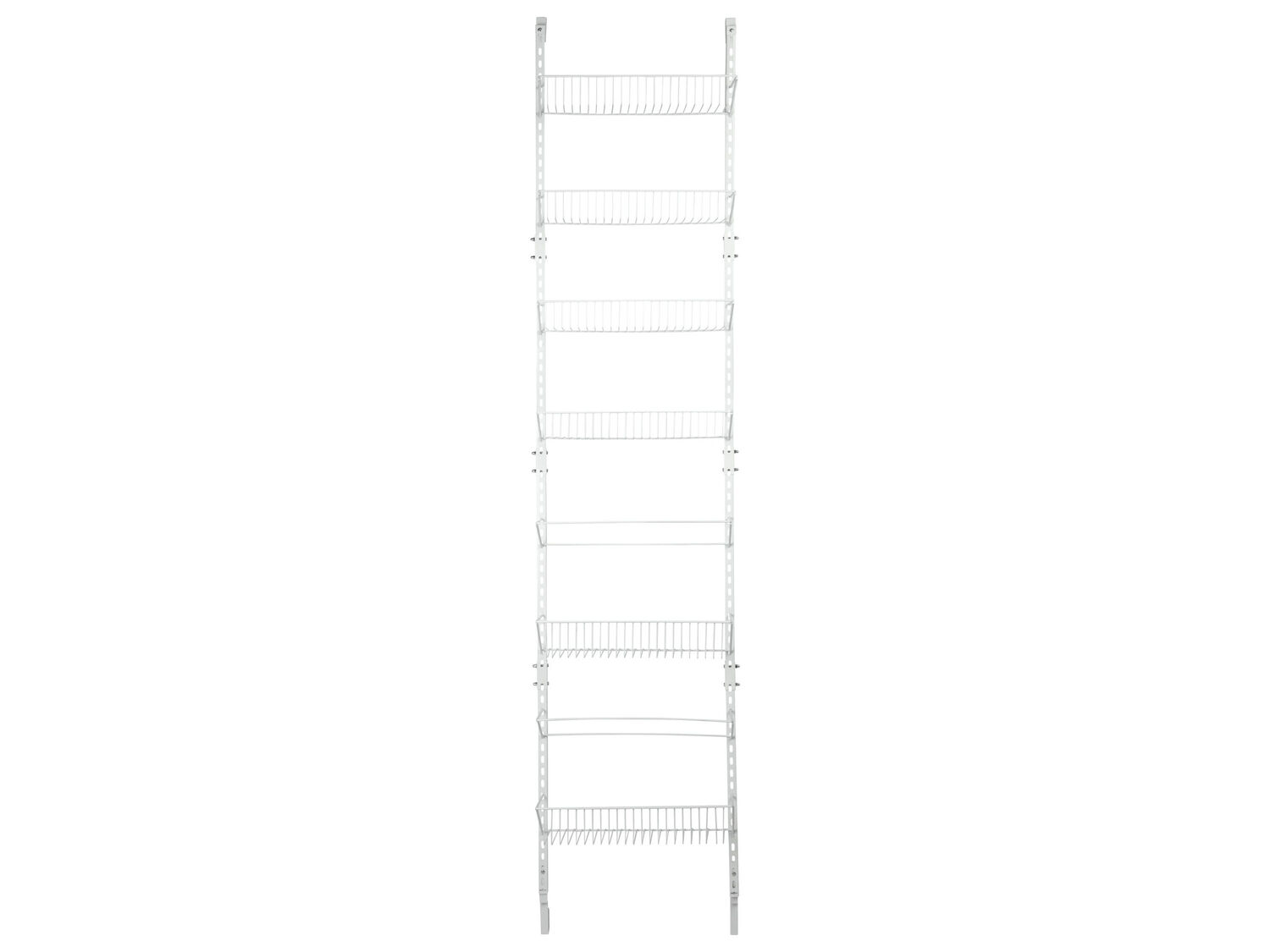 Organizer da parete o da porta Livarno, prezzo 22.99 €
- Con 4 cestelli, ...