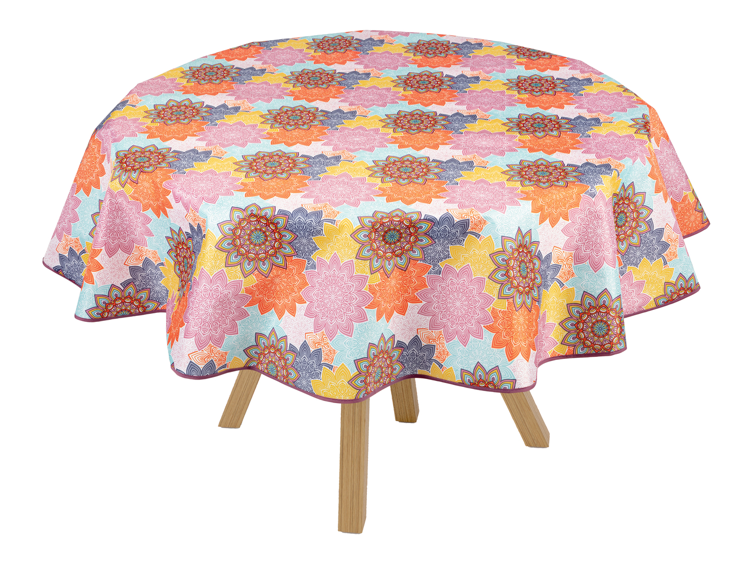 Tovaglia Livarno, prezzo 4.99 &#8364; 
130 x 160 cm o Ø 160 cm
Caratteristiche

- ...