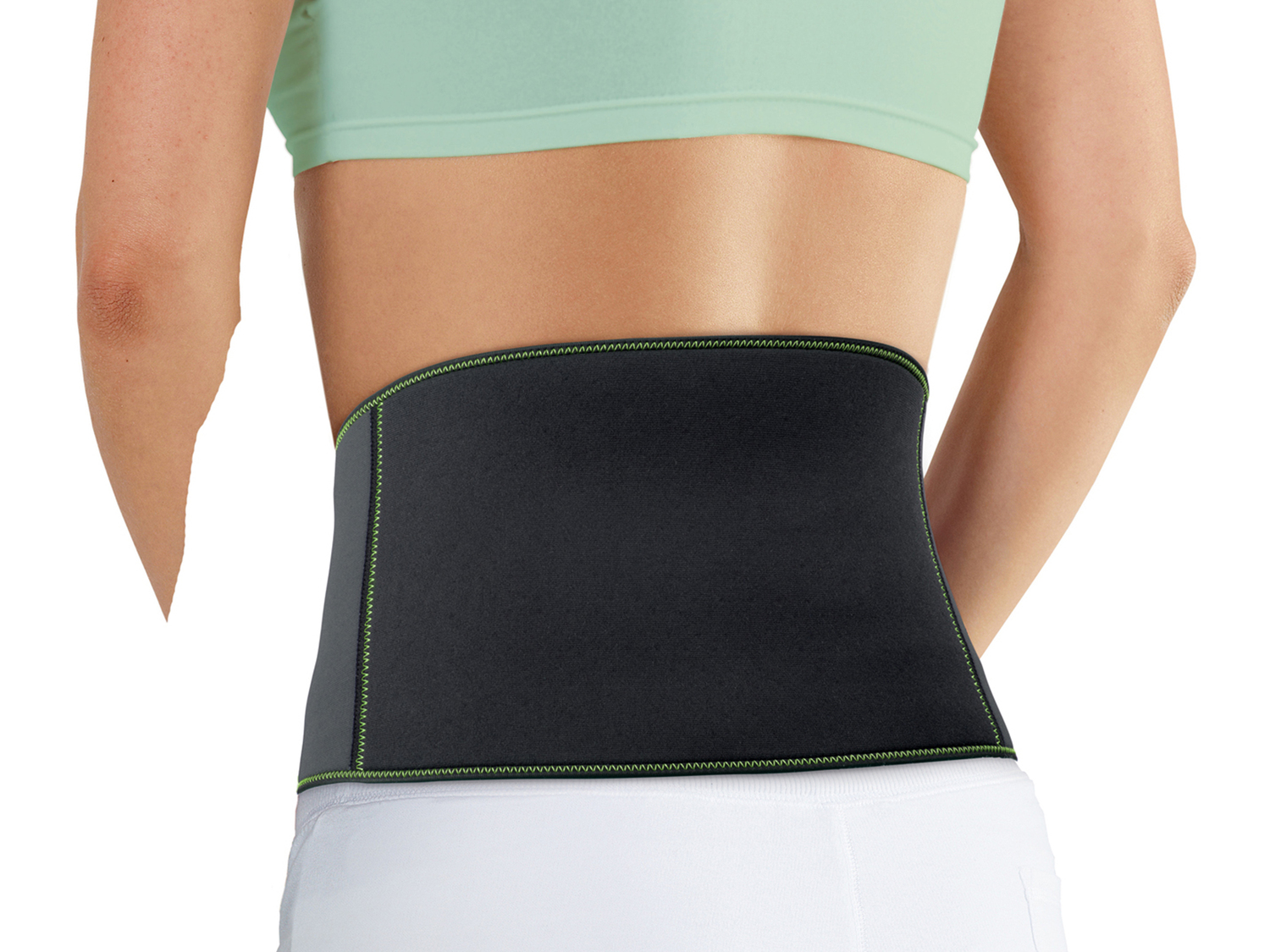 Fascia elastica per schiena Sensiplast, prezzo 5.99 &#8364; 
Misure: XS-XXL ...
