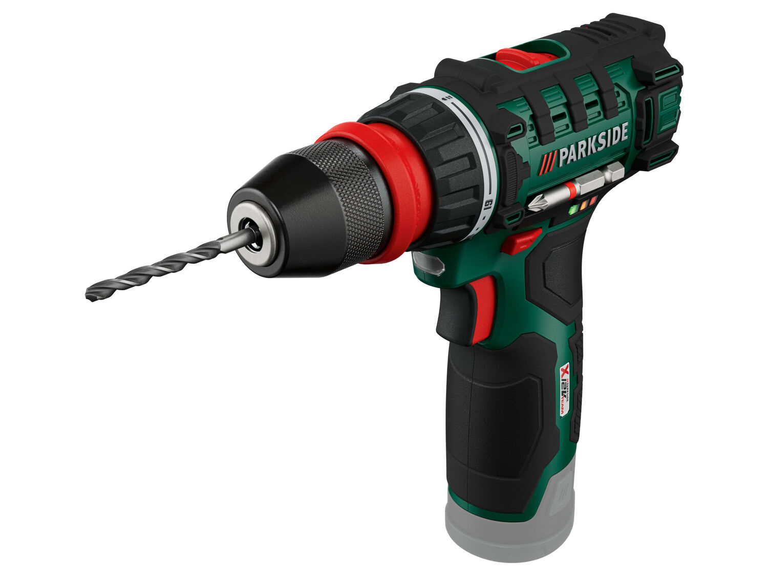 Trapano avvitatore ricaricabile Parkside, prezzo 19.99 €
Prodotto della ...