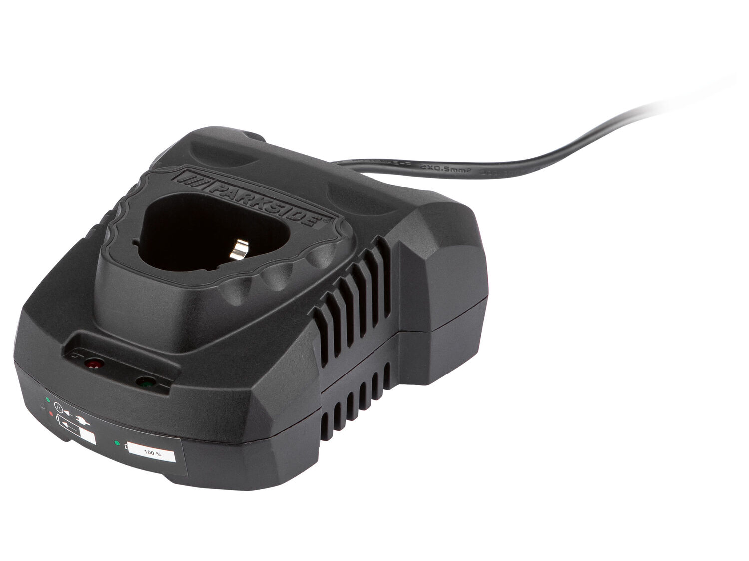 Batteria 2 Ah con caricabatterie Parkside, prezzo 19.99 €
Prodotto della ...