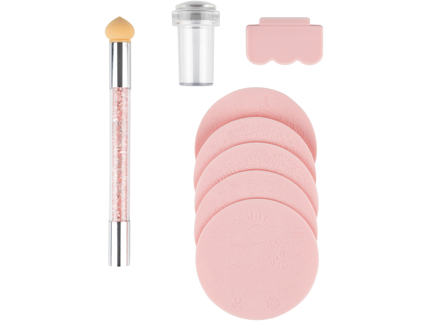 Set decorazione unghie Livarno, prezzo 3.99 €
A scelta tra:
- Set di ...