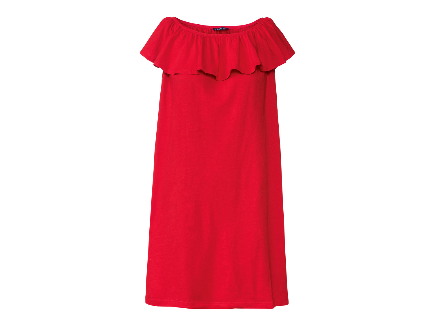 Vestito corto da donna Esmara, prezzo 8.99 €
Misure: S-L
- Puro cotone
Caratteristiche
- ...