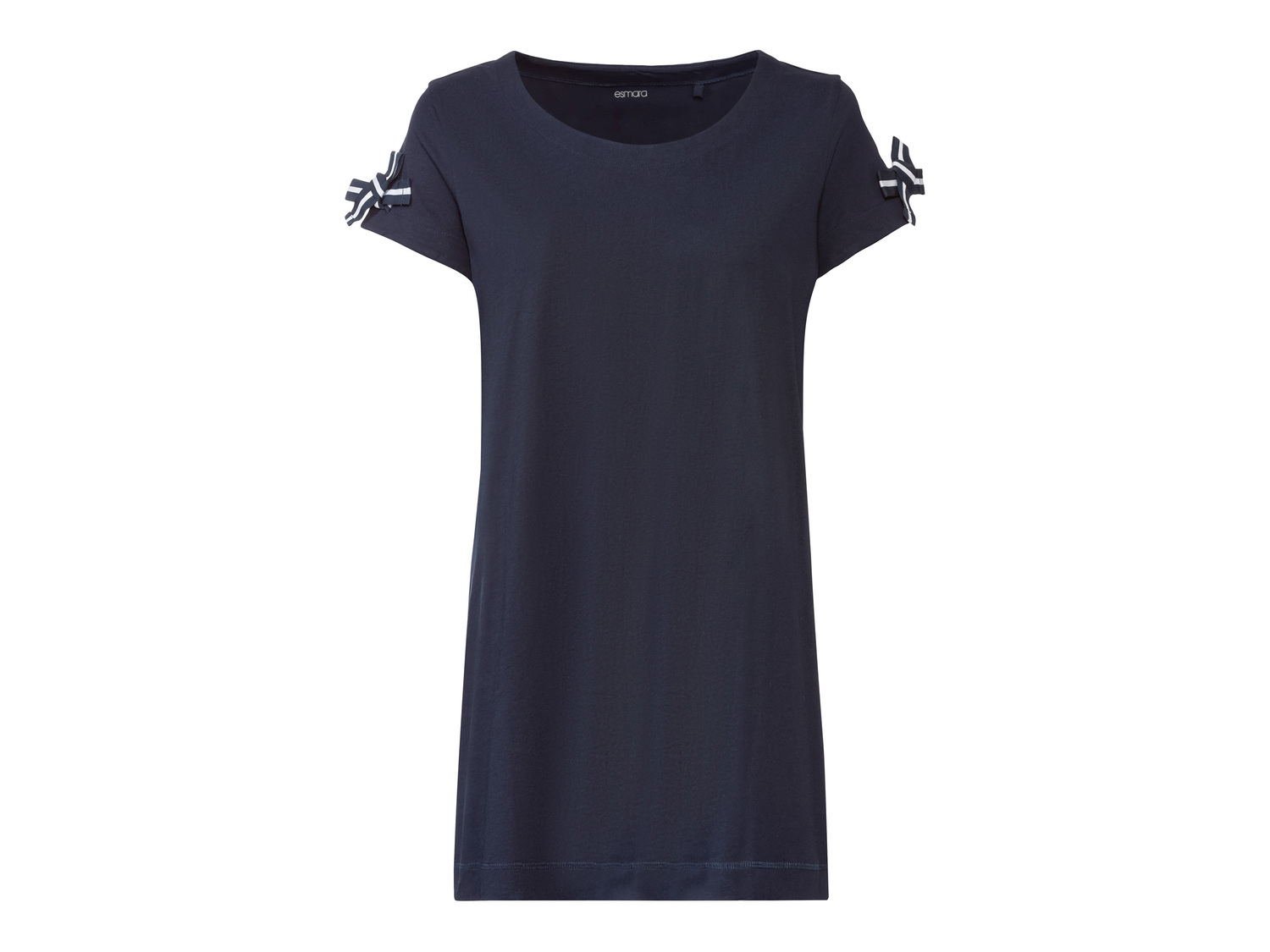 T-shirt lunga da donna Esmara, prezzo 4.99 €
Misure: S-L
- Puro cotone
Caratteristiche
- ...