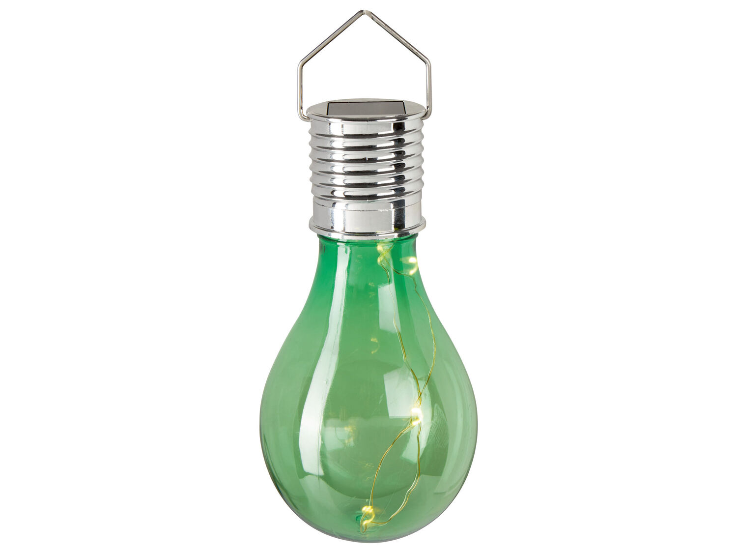 Lampadina decorativa a energia solare Parkside, prezzo 2.49 €
- Clip ...