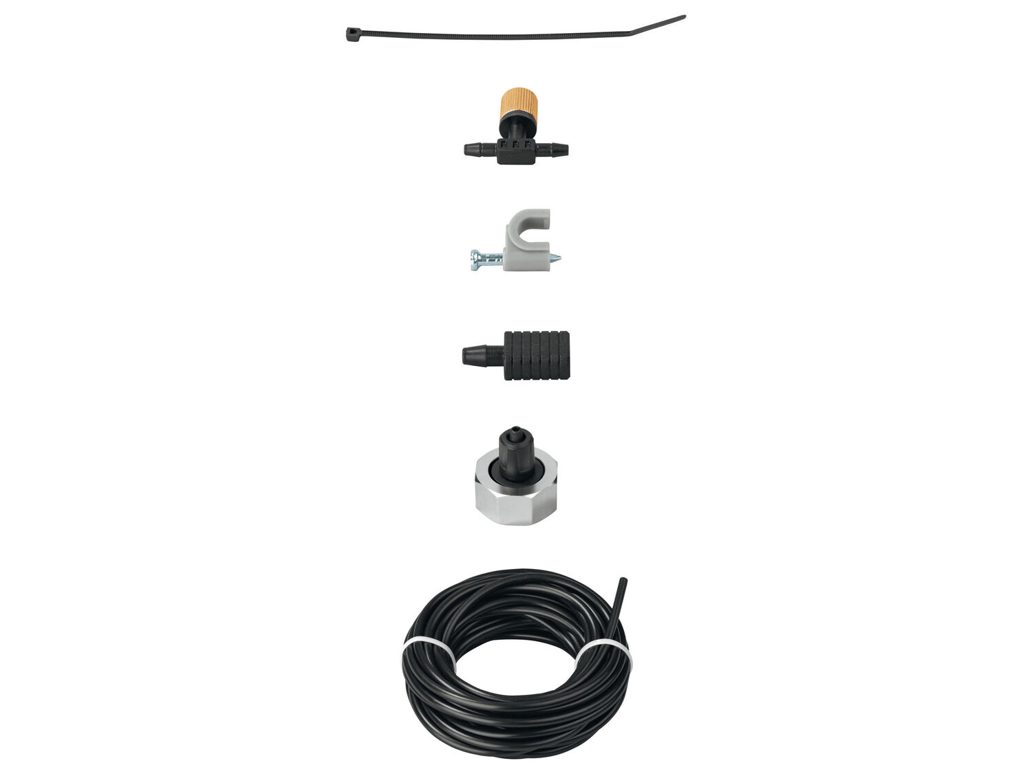 Sistema di raffreddamento a nebulizzazione Parkside, prezzo 9.99 €
- ...