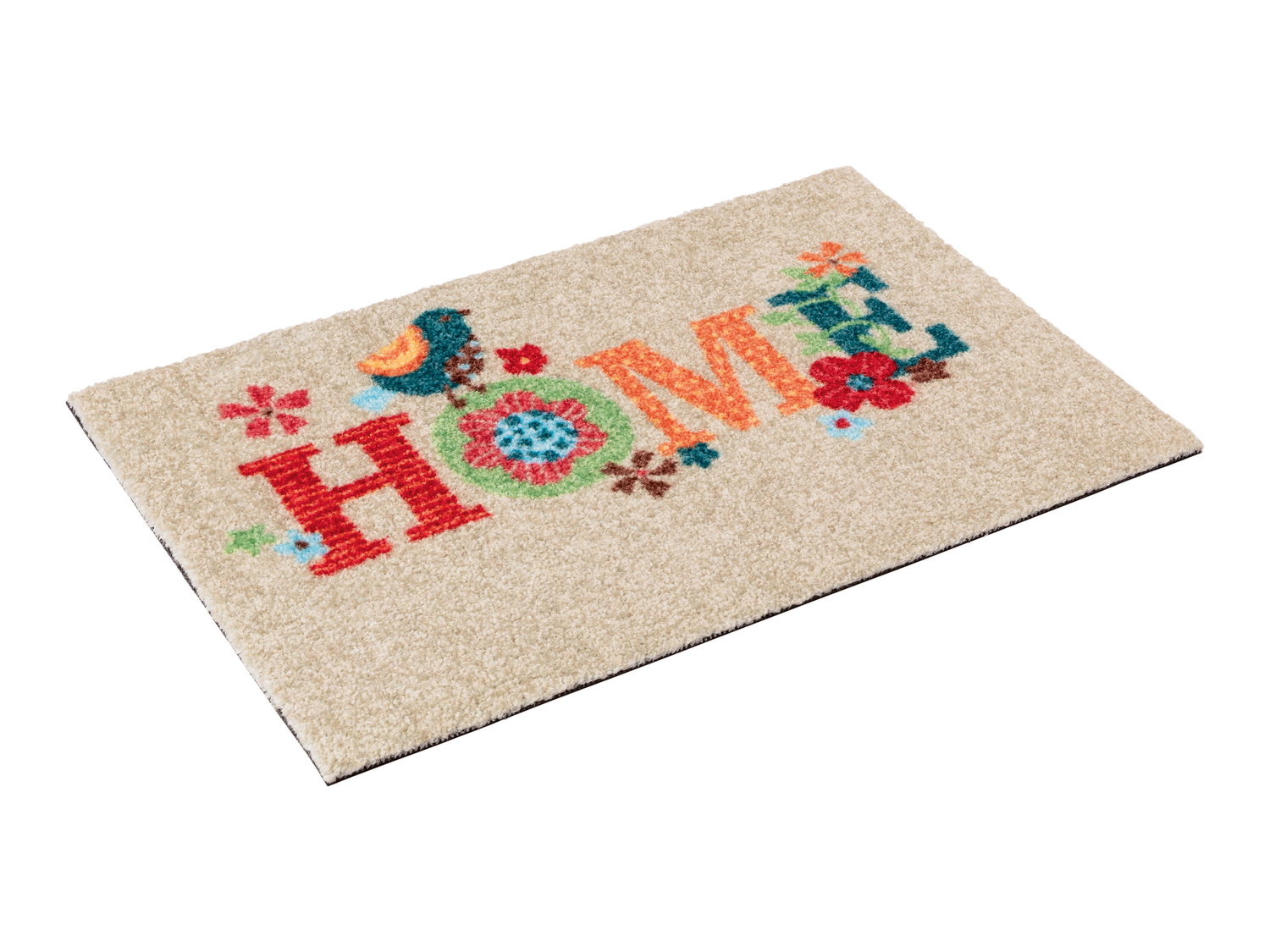 Tappeto catturasporco Livarno, prezzo 4.99 € 
60 x 40 cm 
- Adatto per riscaldamento ...