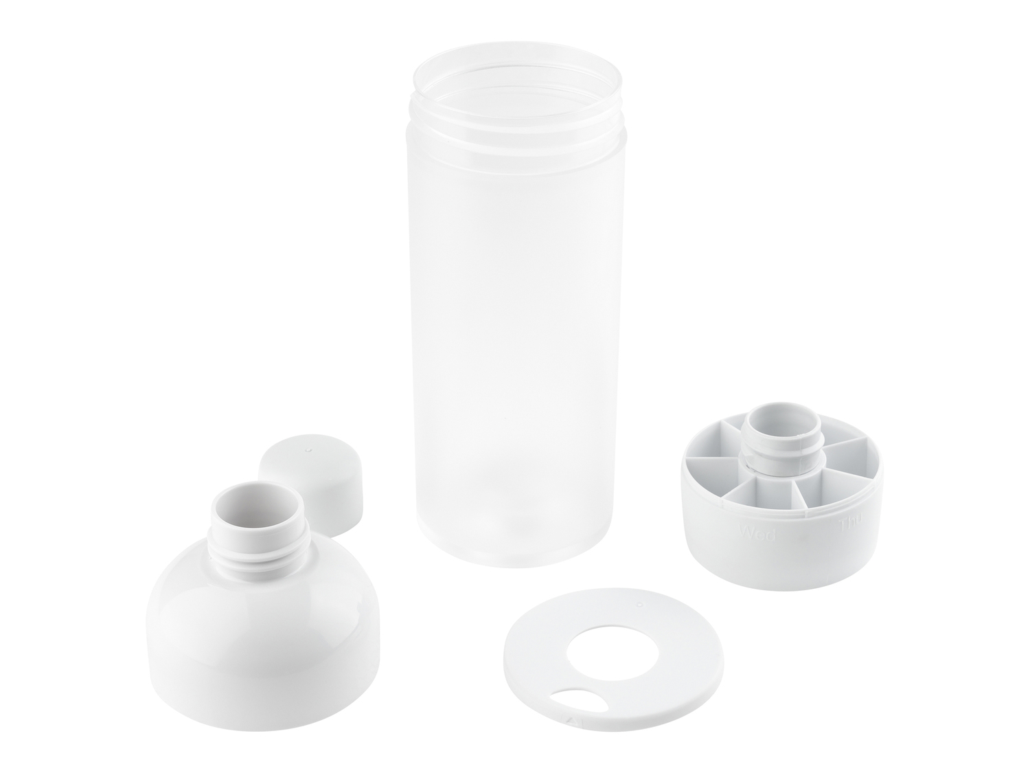 Borraccia con portapillole Bpa-free, prezzo 5.99 €
375 ml
- Portapillole sul ...