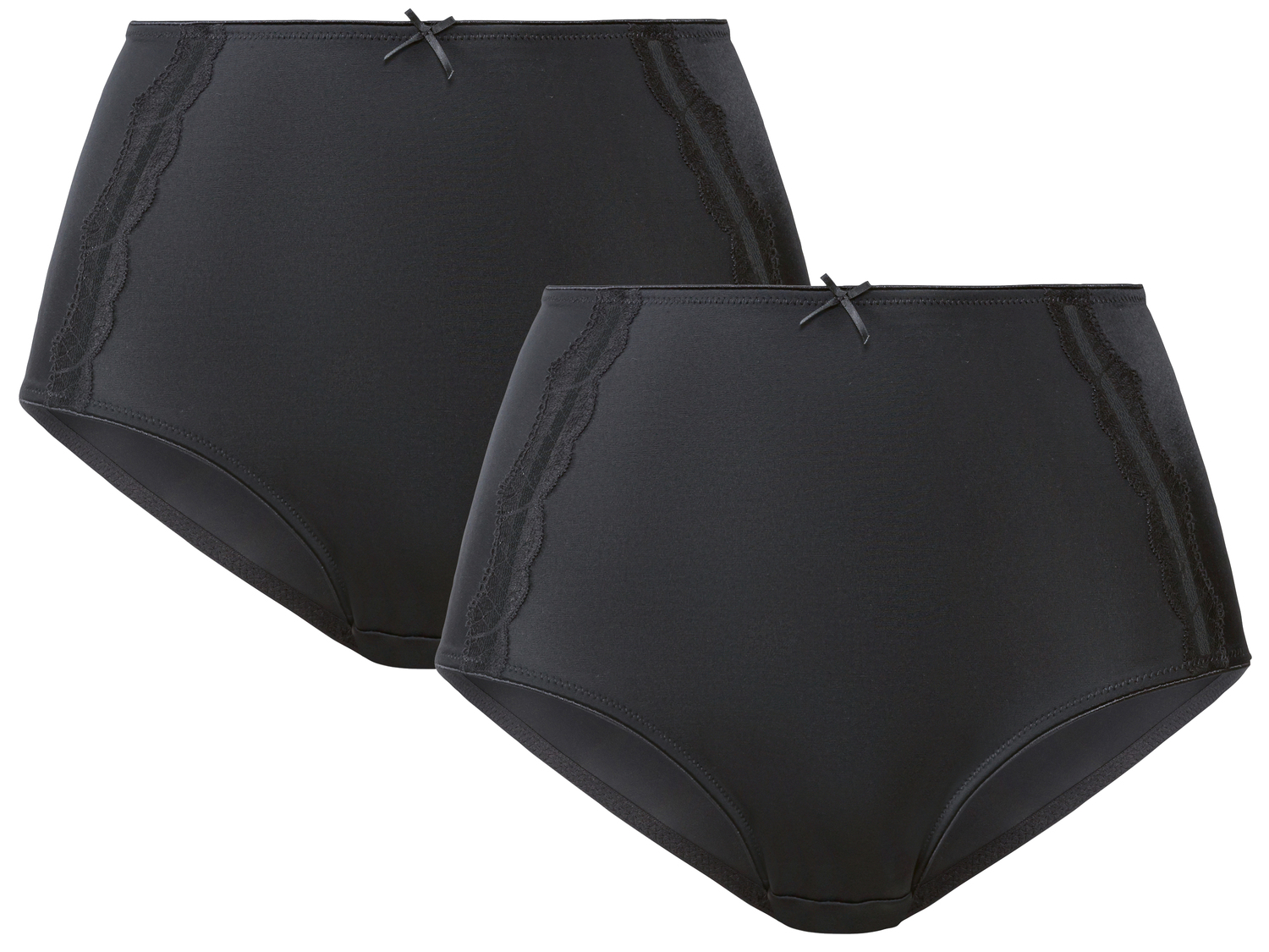 Slip modellante da donna Esmara, prezzo 7.99 €
2 pezzi - Misure: S-XL ...