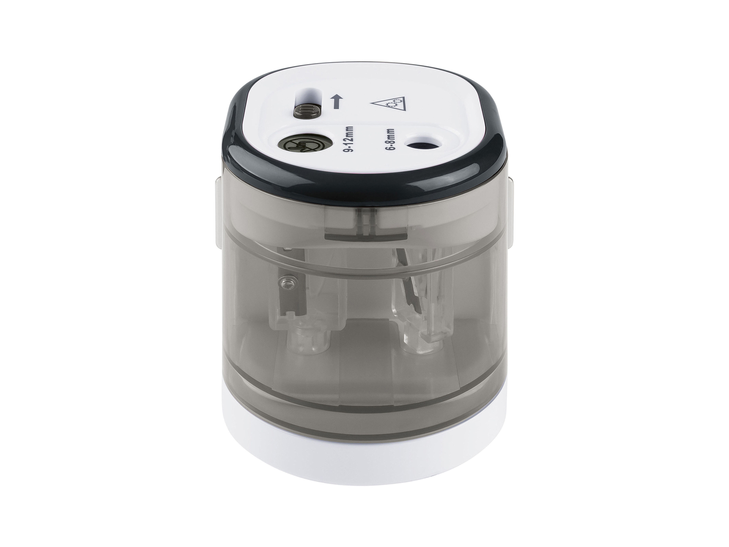 Temperamatite elettrico United Office, prezzo 5.99 €
- Con protezione ...