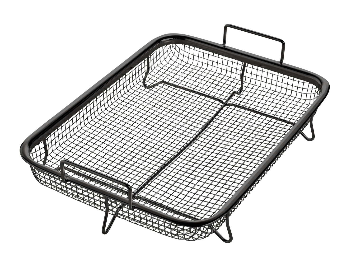 Cestello grill da forno Ernesto, prezzo 8.99 €
- Cottura a 360° ...