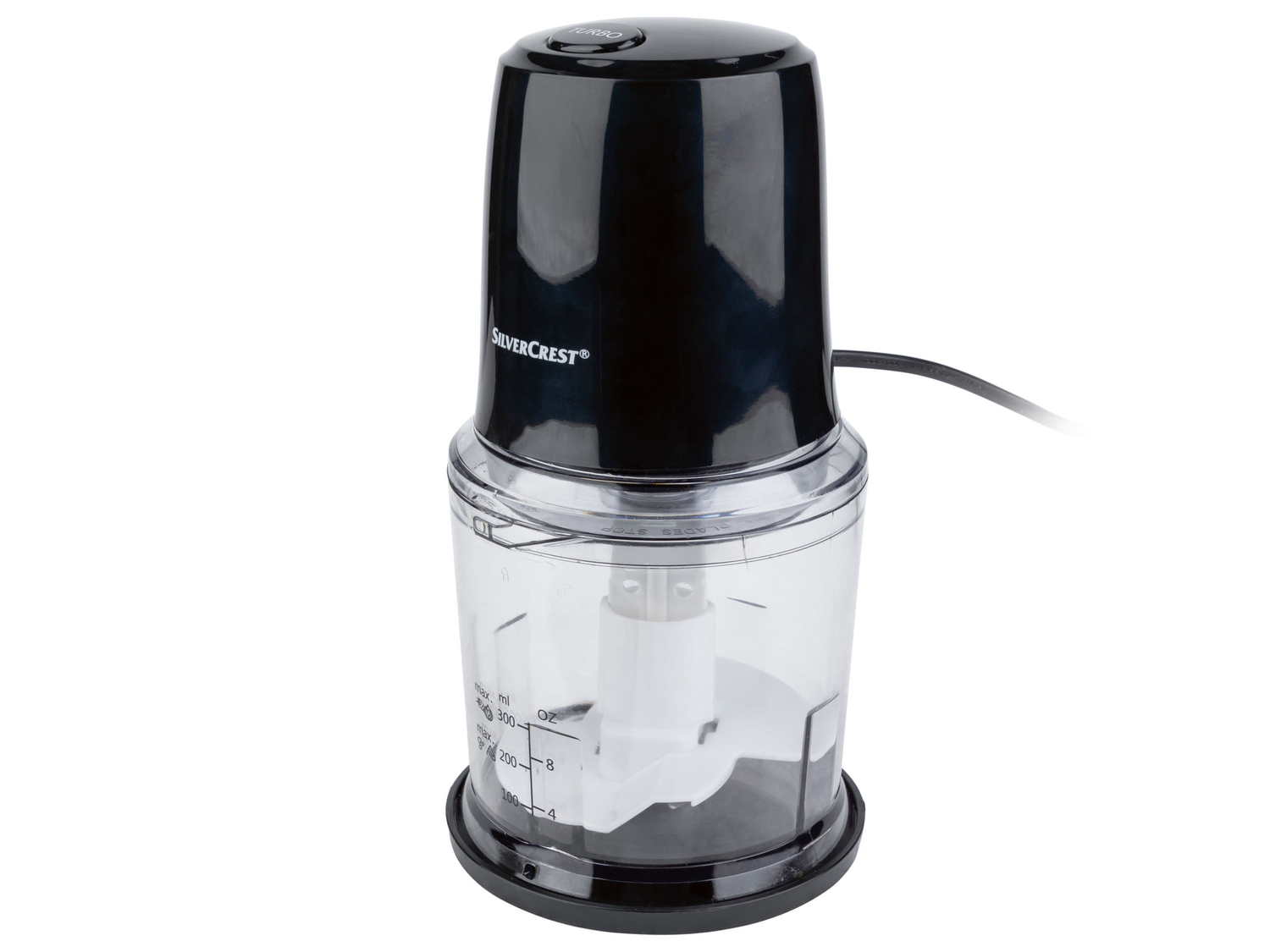 Tritatutto elettrico Silvercrest Kitchen Tools, prezzo 11.99 €
- Adatto ...