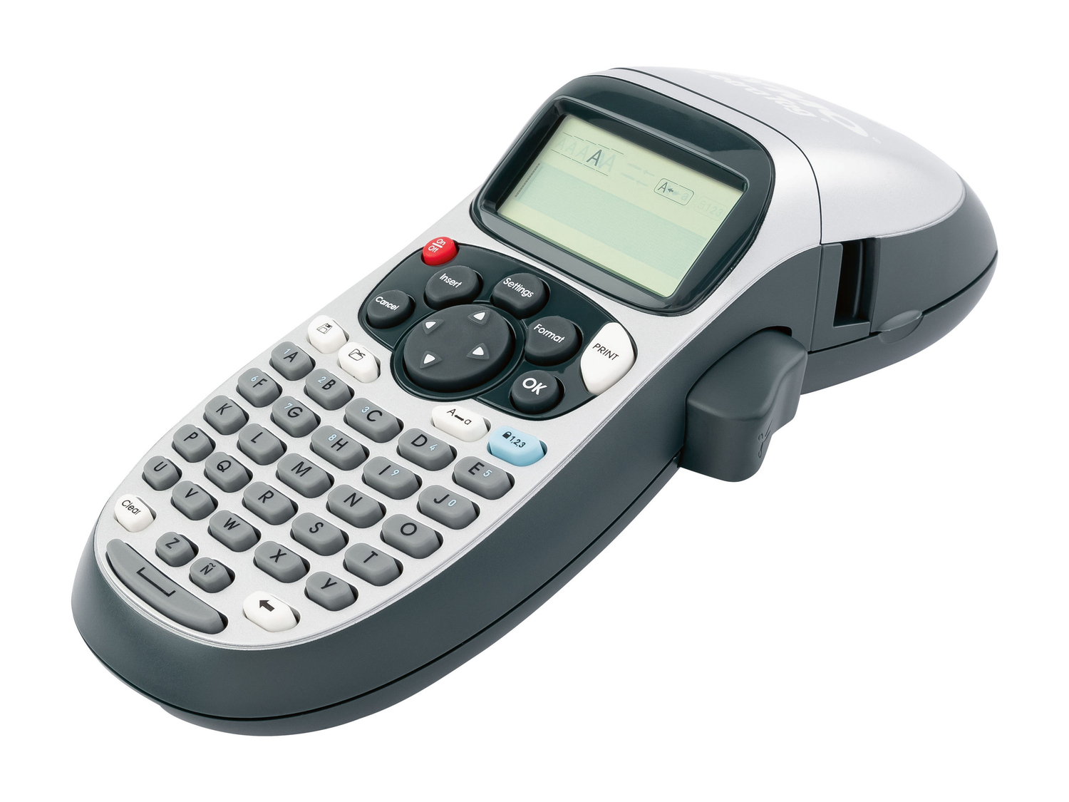 Etichettatrice Dymo, prezzo 19.99 €
- 5 dimensioni di font, 7 stili di stampa ...