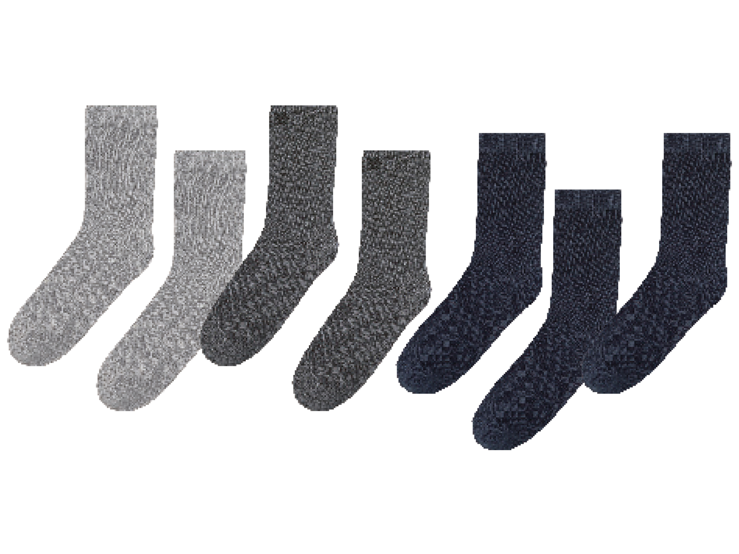 Calze da bambino Pepperts_nero, prezzo 5.99 €
7 paia - Misure: 31-42
Taglie ...