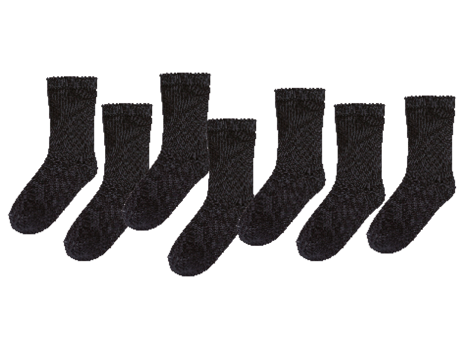 Calze da bambina Pepperts_nero, prezzo 5.99 €
7 paia - Misure: 31-42
Taglie ...