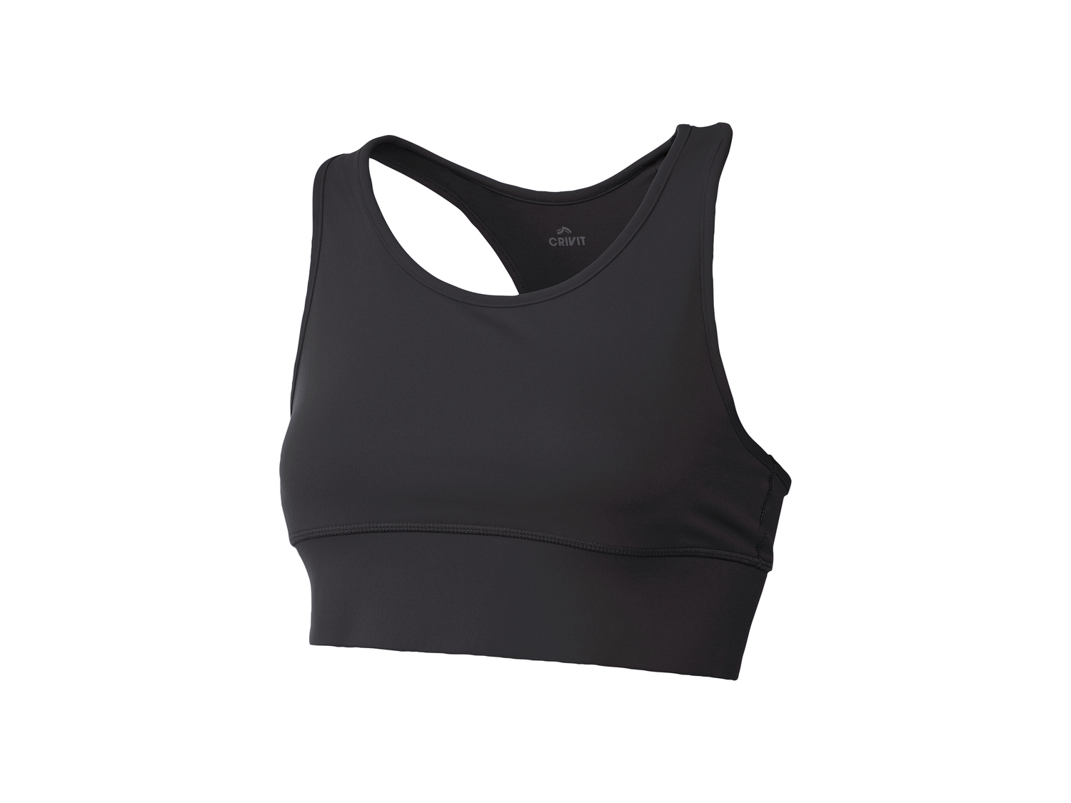 Reggiseno sportivo Medium Level Crivit, prezzo 7.99 €
Misure: S-L
- ...