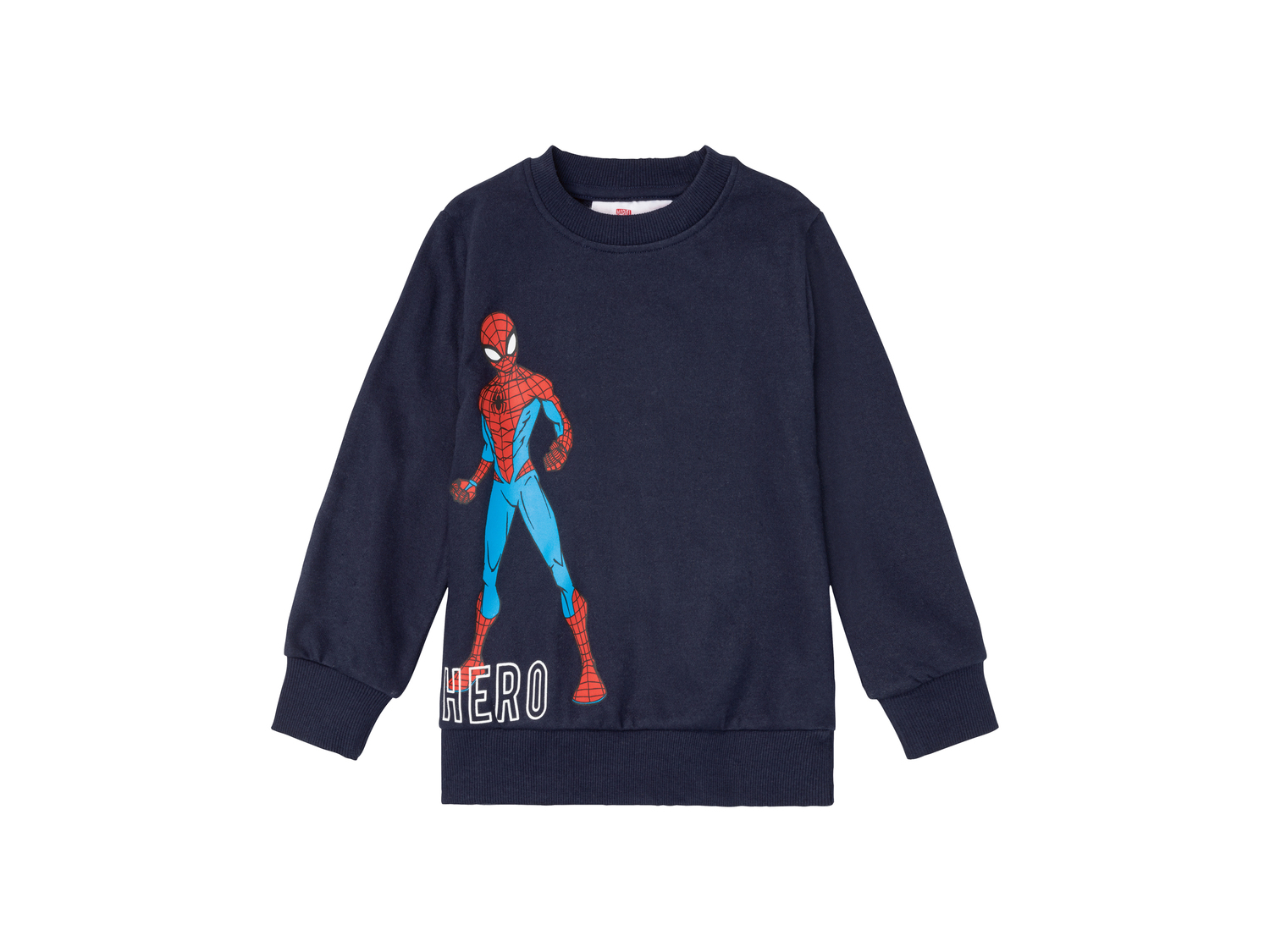 Felpa da bambino Paw Patrol, Spiderman, Jurassic World Oeko-tex, prezzo 11.99 &#8364; ...