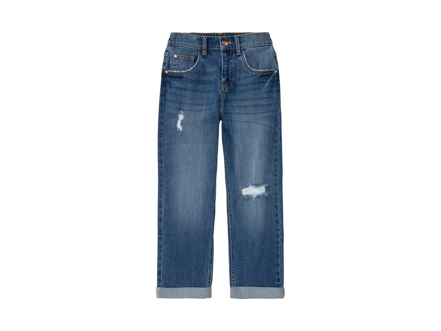 Jeans da bambina Pepperts_nero, prezzo 9.99 €
Misure: 6-14 anni
Taglie ...