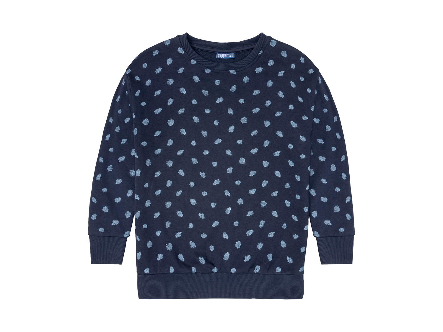 Felpa da bambino Pepperts_nero, prezzo 8.99 €
Misure: 6-14 anni
Taglie ...
