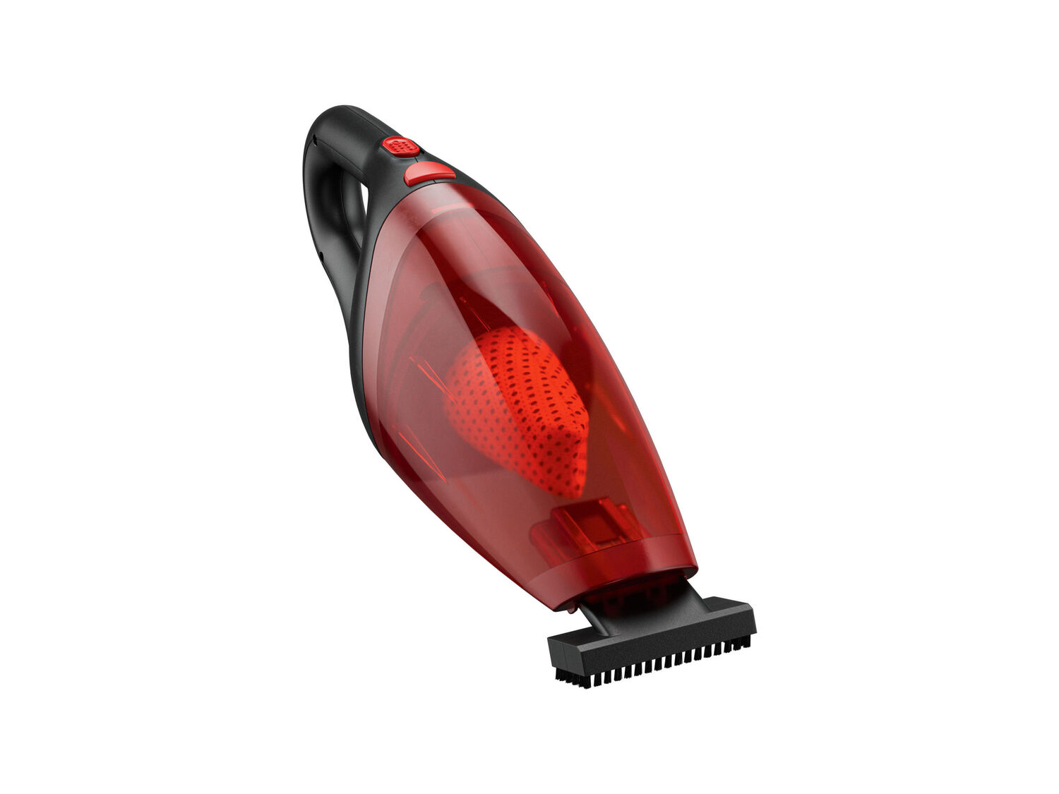 Mini aspirapolvere per auto Silvercrest, prezzo 17.99 &#8364; 
- Funzionamento ...