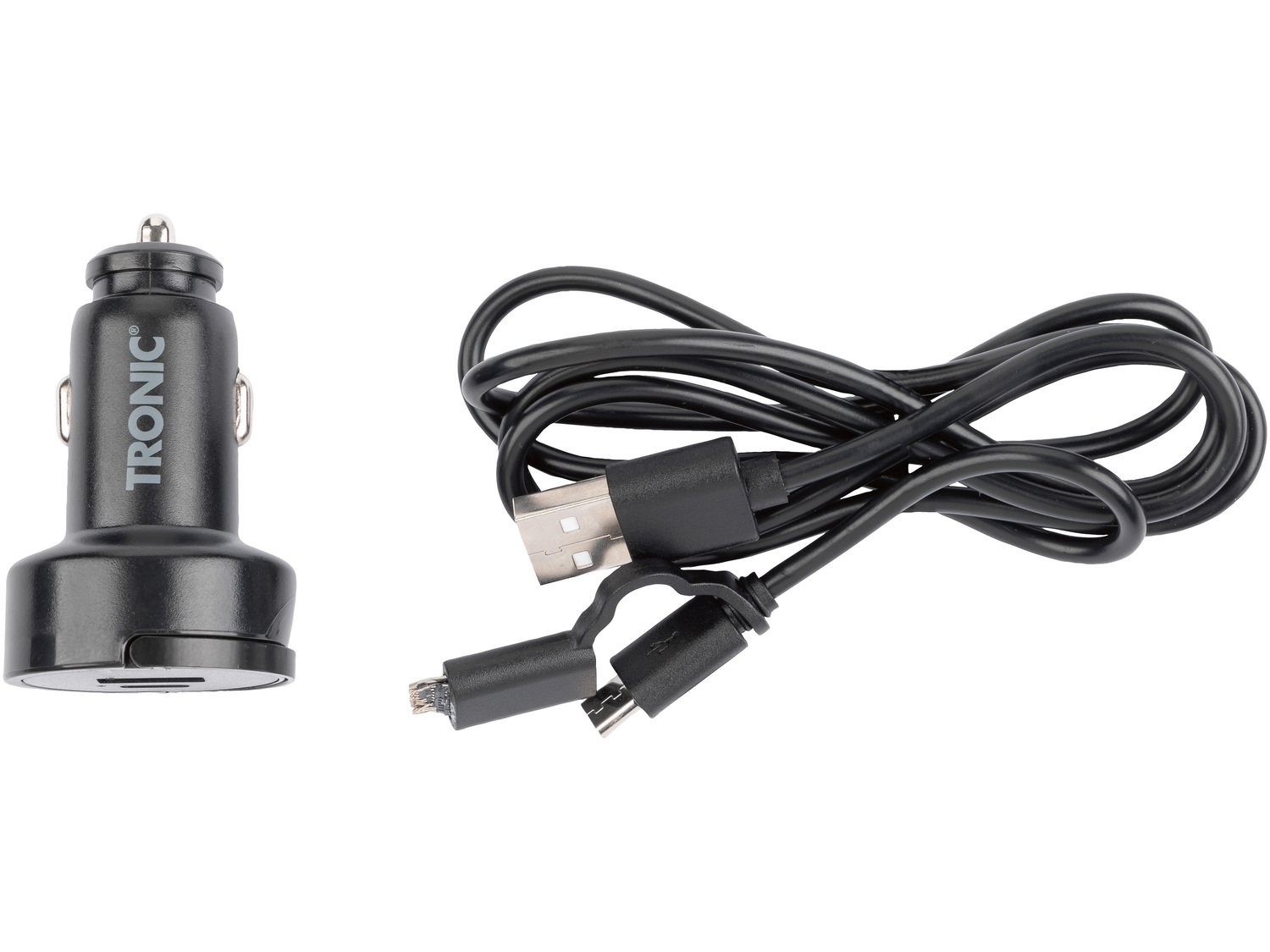 Set supporto smartphone per auto Tronic, prezzo 9.99 €
- Per tutti gli ...