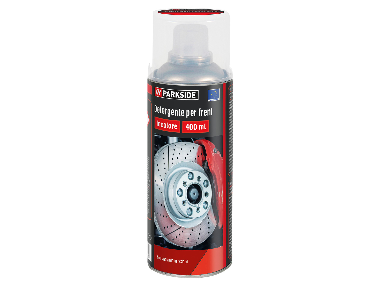 Prodotti per manutenzione auto Parkside, prezzo 4.99 &#8364; 
400 ml 
- Protezione ...
