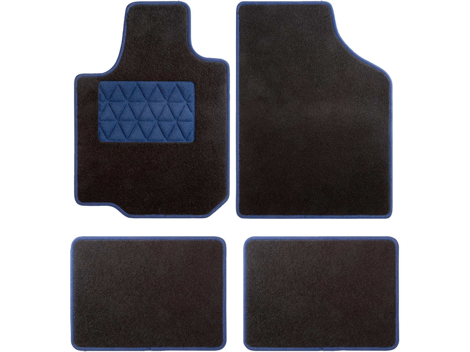 Set tappetini per auto Ultimate Speed, prezzo 11.99 &#8364; 
4 pezzi 
- Antiscivolo ...
