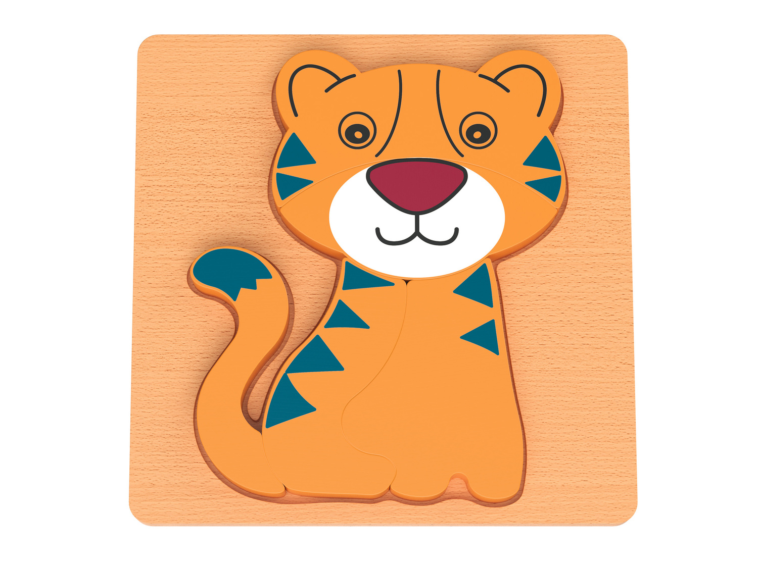 Gioco in legno Playtive, prezzo 4.99 €
- Età: 6 m+ o 1+
Caratteristiche
- ...