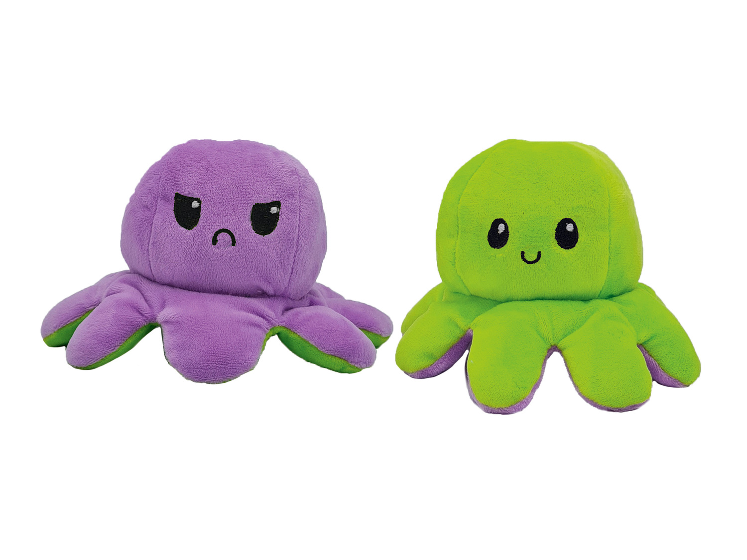 Peluche reversibile Bricks-and-brands, prezzo 4.99 €
- 20 x 11 cm
Caratteristiche
...