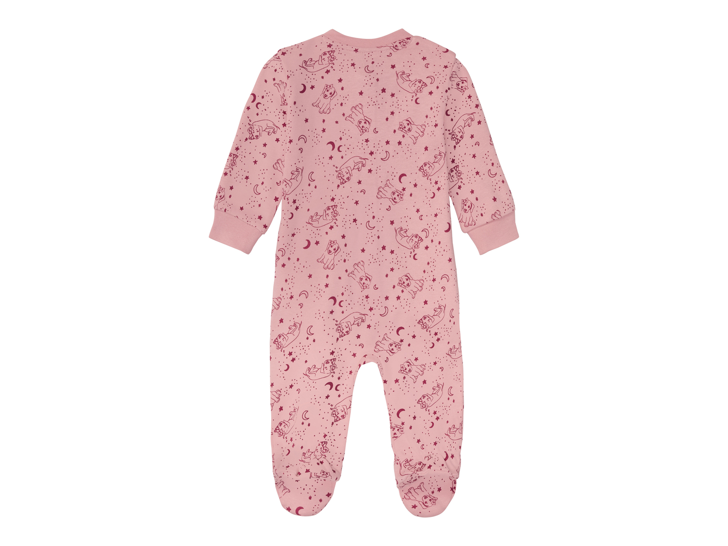 Pigiama intero da neonata Lupilu-new, prezzo 3.99 &#8364; 
Misure: 2-24 mesi ...