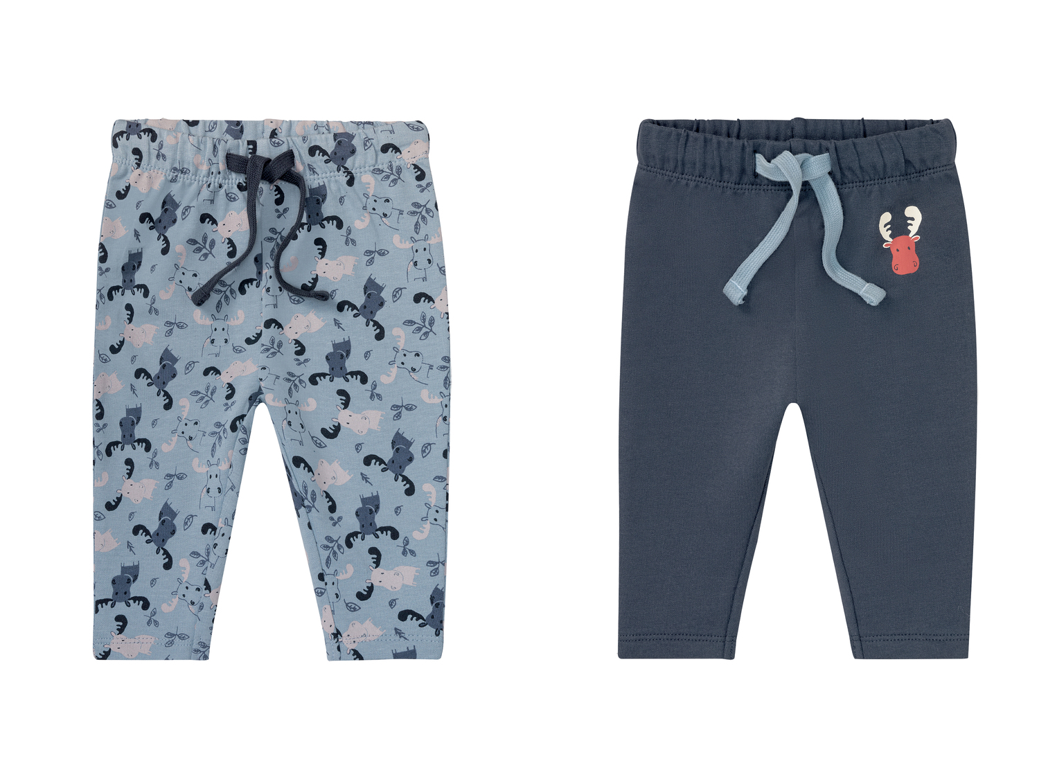 Pantaloni sportivi da neonato Lupilu-new, prezzo 4.99 €
2 pezzi - Misure: ...