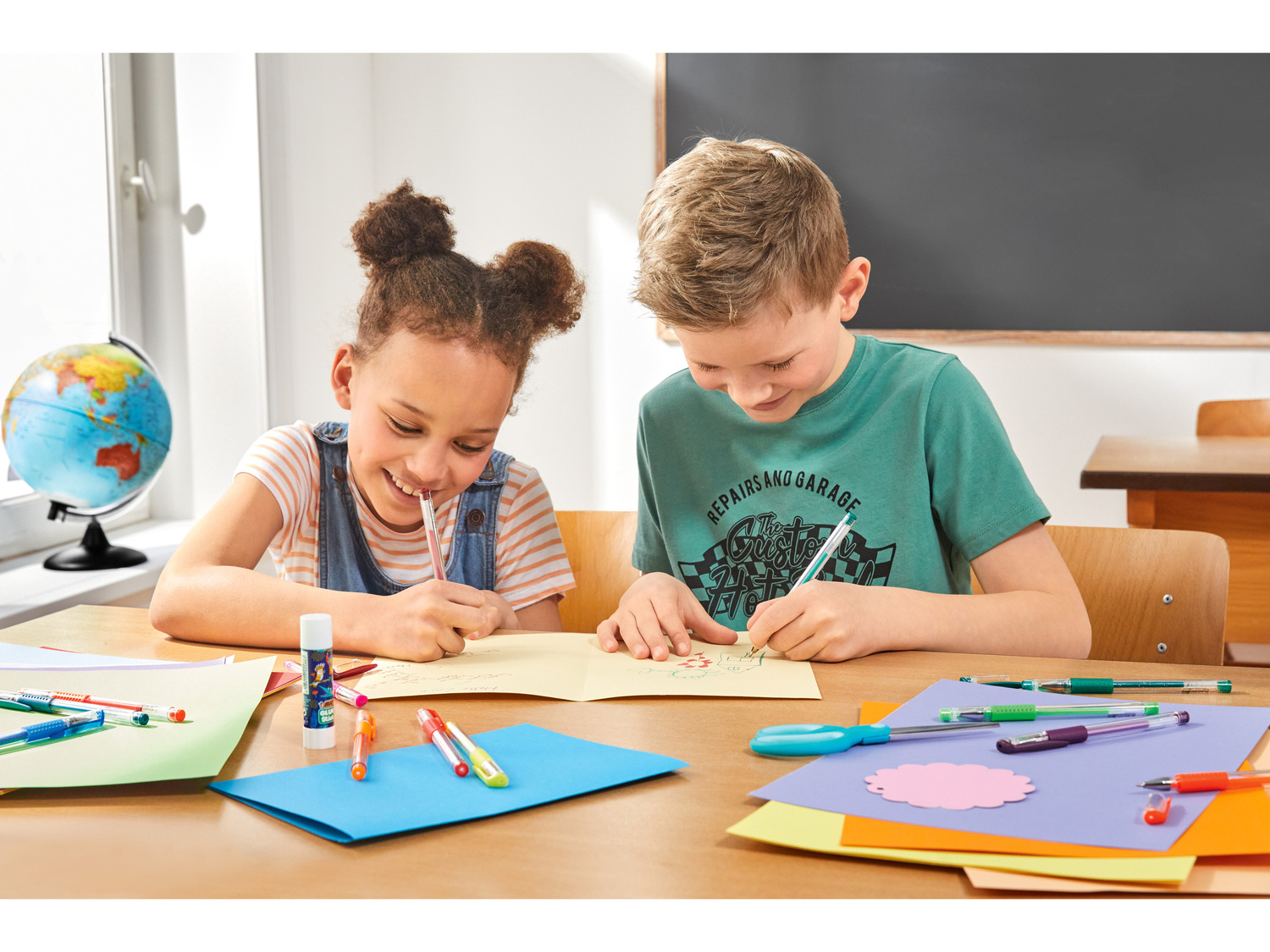Penne gel United Office, prezzo 3.99 €
30 pezzi
- Tratto sottile
- 10 ...