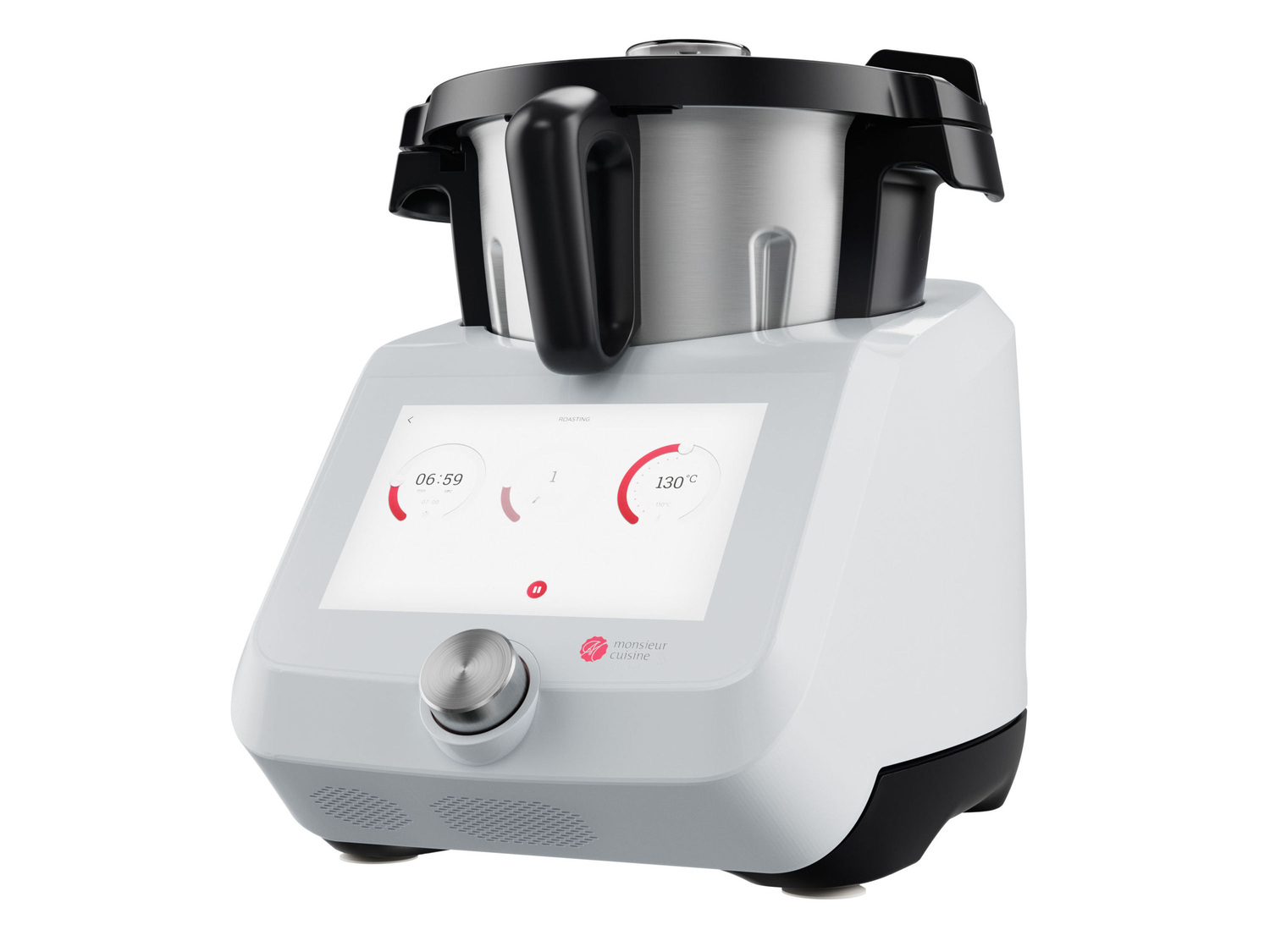 Robot da cucina multifunzione Monsieur Cuisine Smart Monsieur-cuisine-smart, prezzo ...