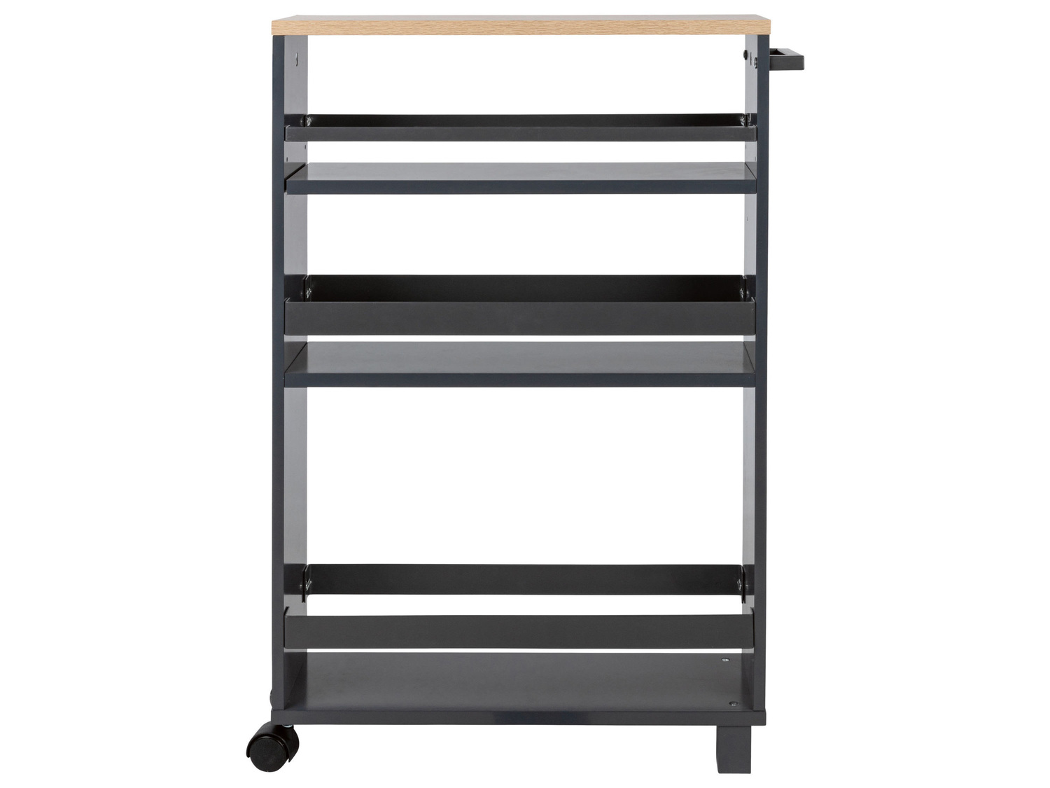 Carrello da cucina Livarno, prezzo 34.99 €
- Superfici di appoggio con ...