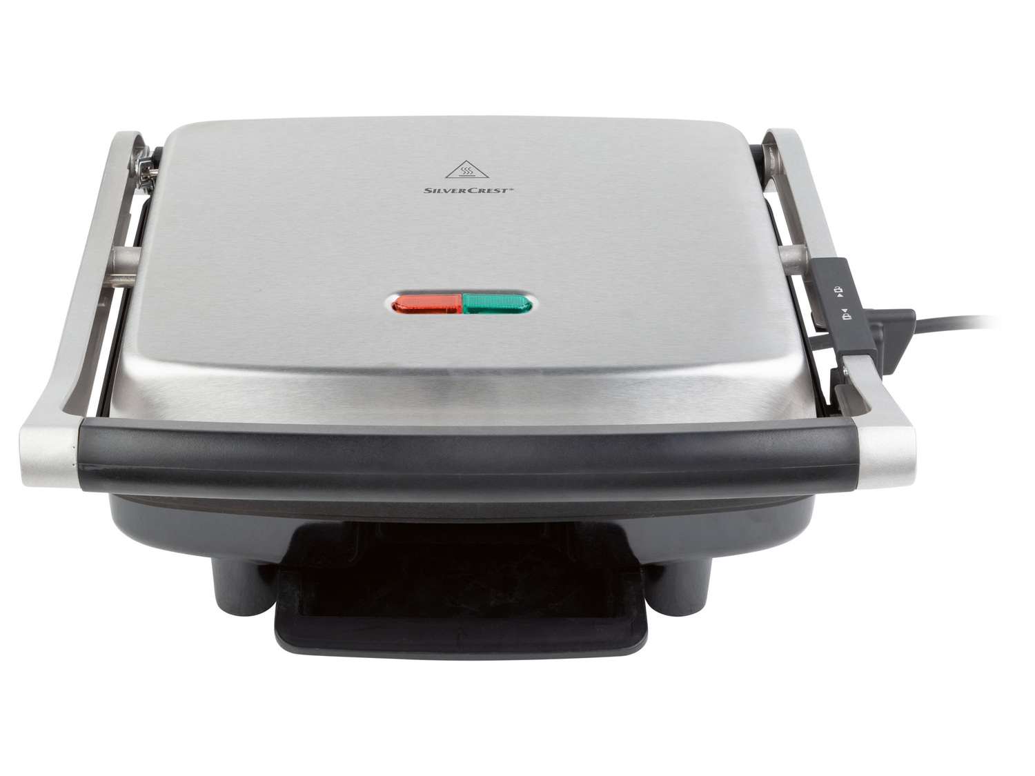 Piastra elettrica Silvercrest Kitchen Tools, prezzo 39.99 €
- Per tostare ...