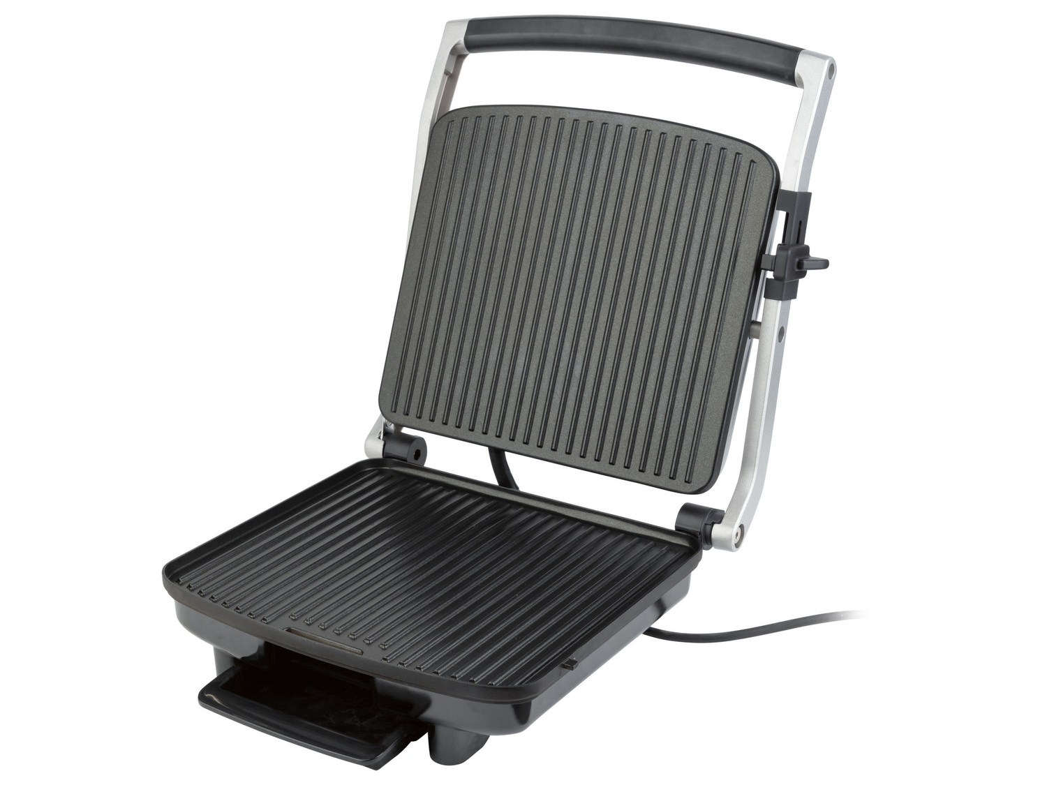Piastra elettrica Silvercrest Kitchen Tools, prezzo 39.99 €
- Per tostare ...