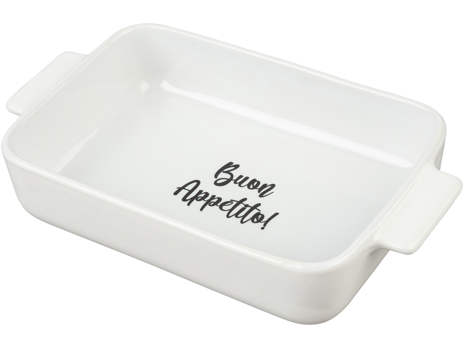 Pirofila Ernesto, prezzo 7.99 €
1 o 2 pezzi
- In gres
- Adatta al forno ...