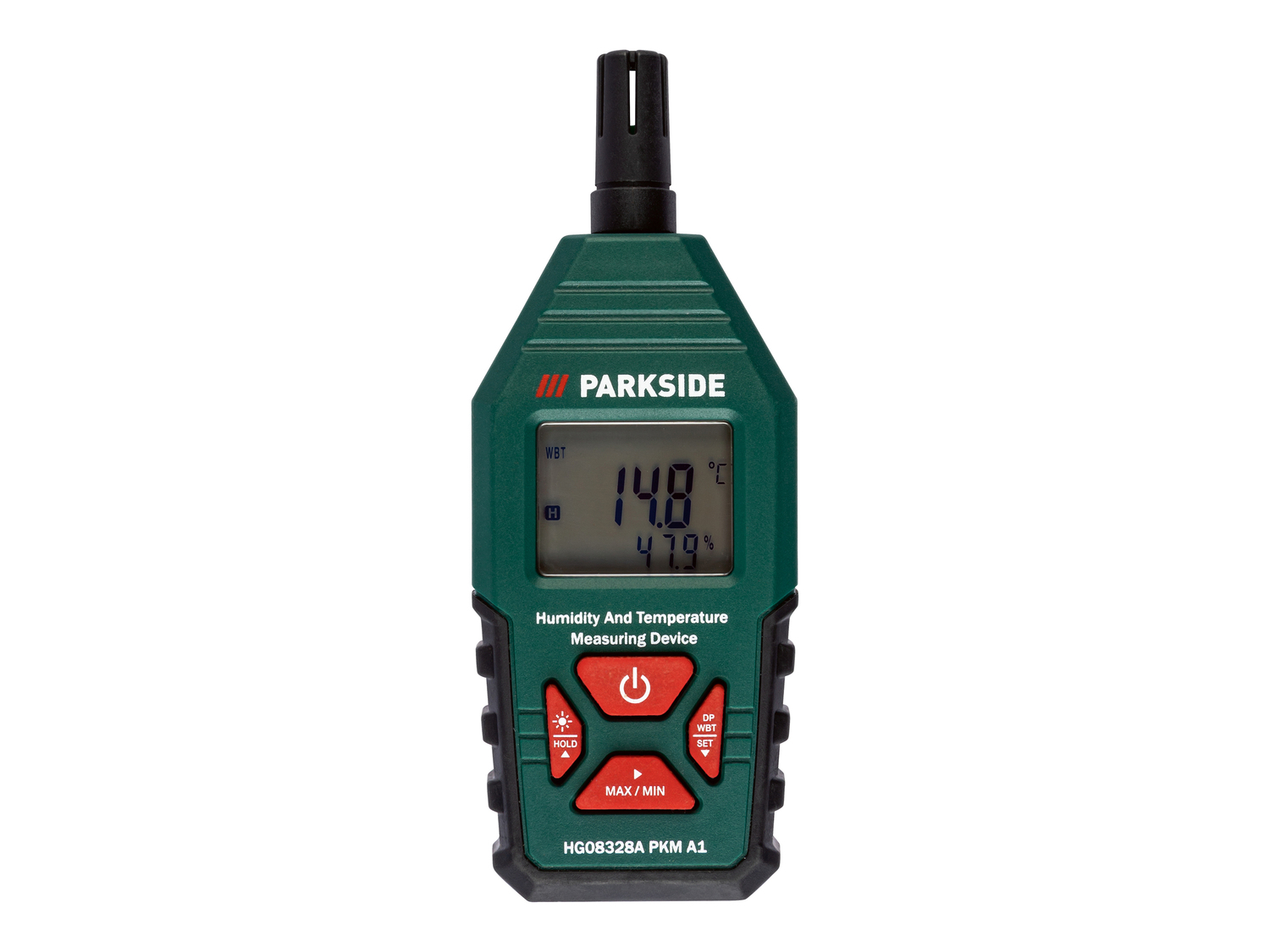 Igrometro e termometro o anemometro Parkside, prezzo 17.99 €
- Con sensori ...