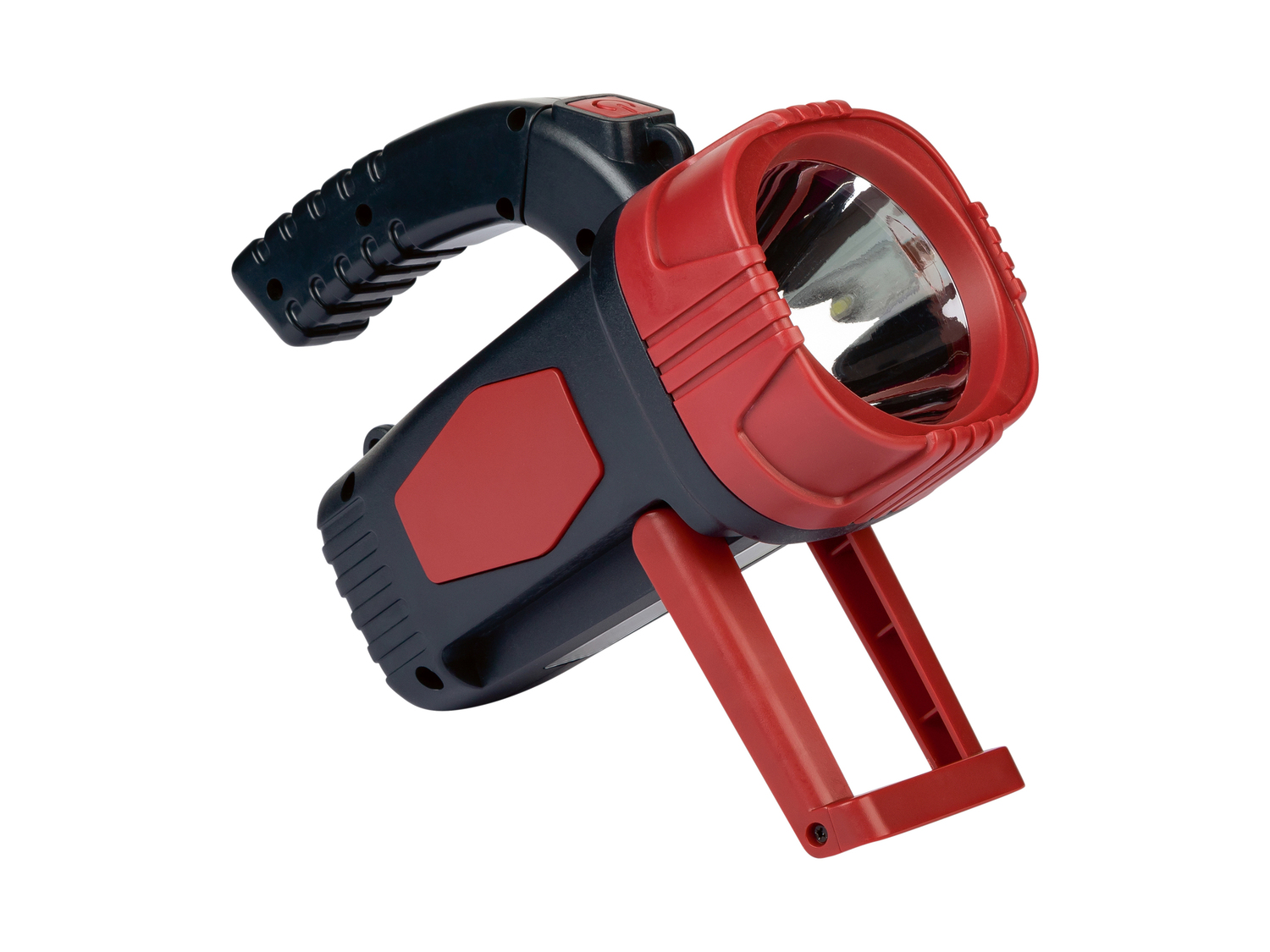 Torcia LED multifunzione o faretto LED Rocktrail, prezzo 8.99 €
- Batterie ...
