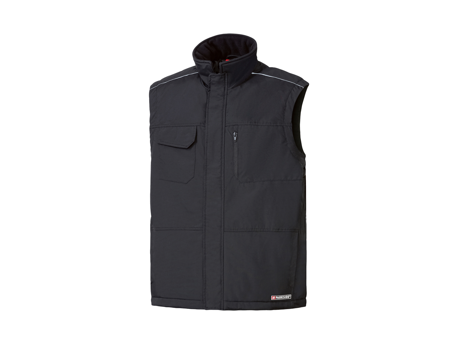 Gilet da lavoro per uomo Parkside, prezzo 19.99 €
Misure: M-XXL
- Antivento ...