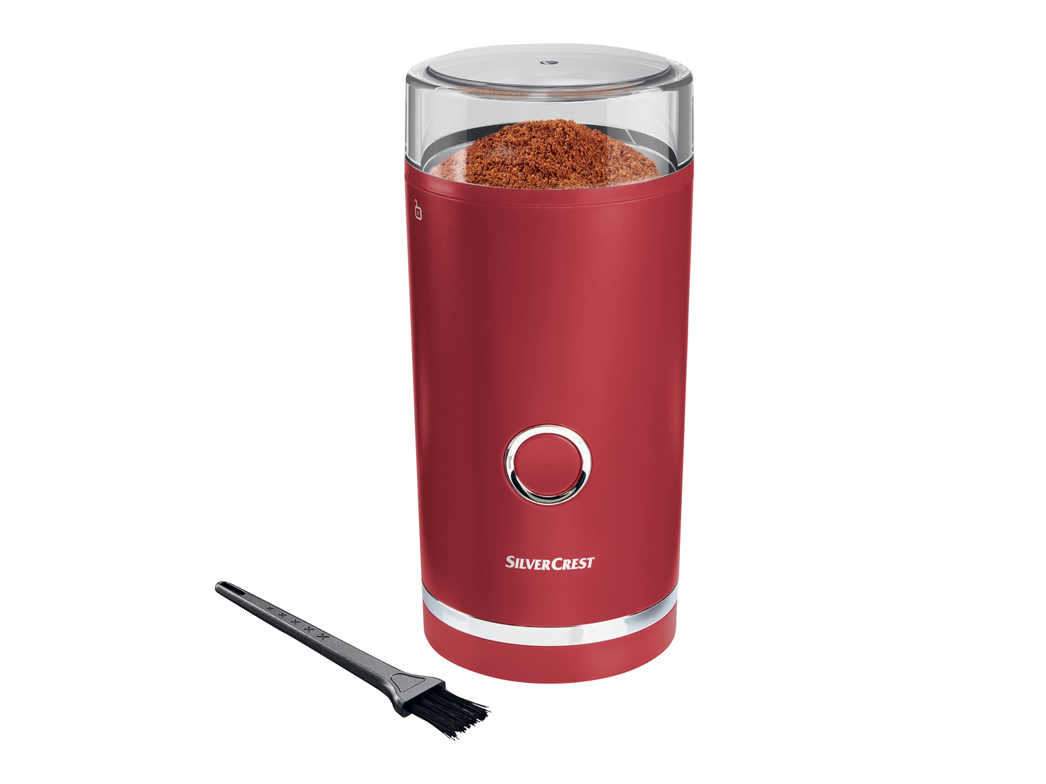 Macinacaffè elettrico Silvercrest Kitchen Tools, prezzo 12.99 €
- Basta ...