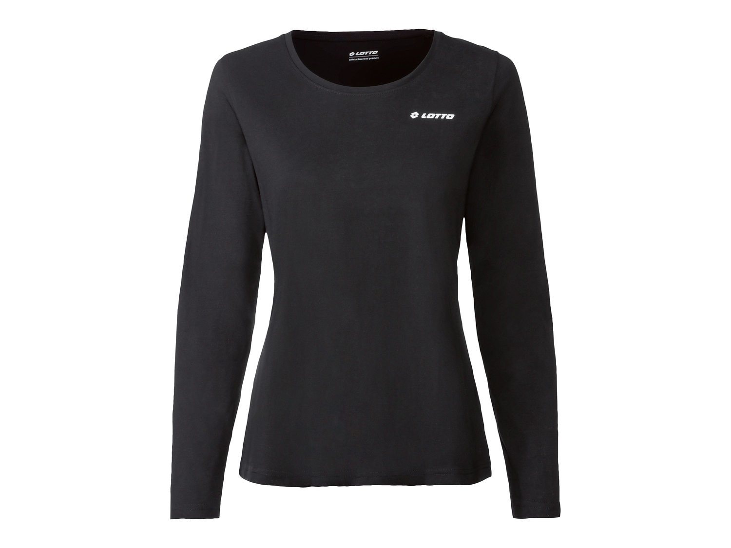 Maglia a maniche lunghe da donna Lotto, prezzo 14.99 &#8364; 
Misure: S-L
Taglie ...