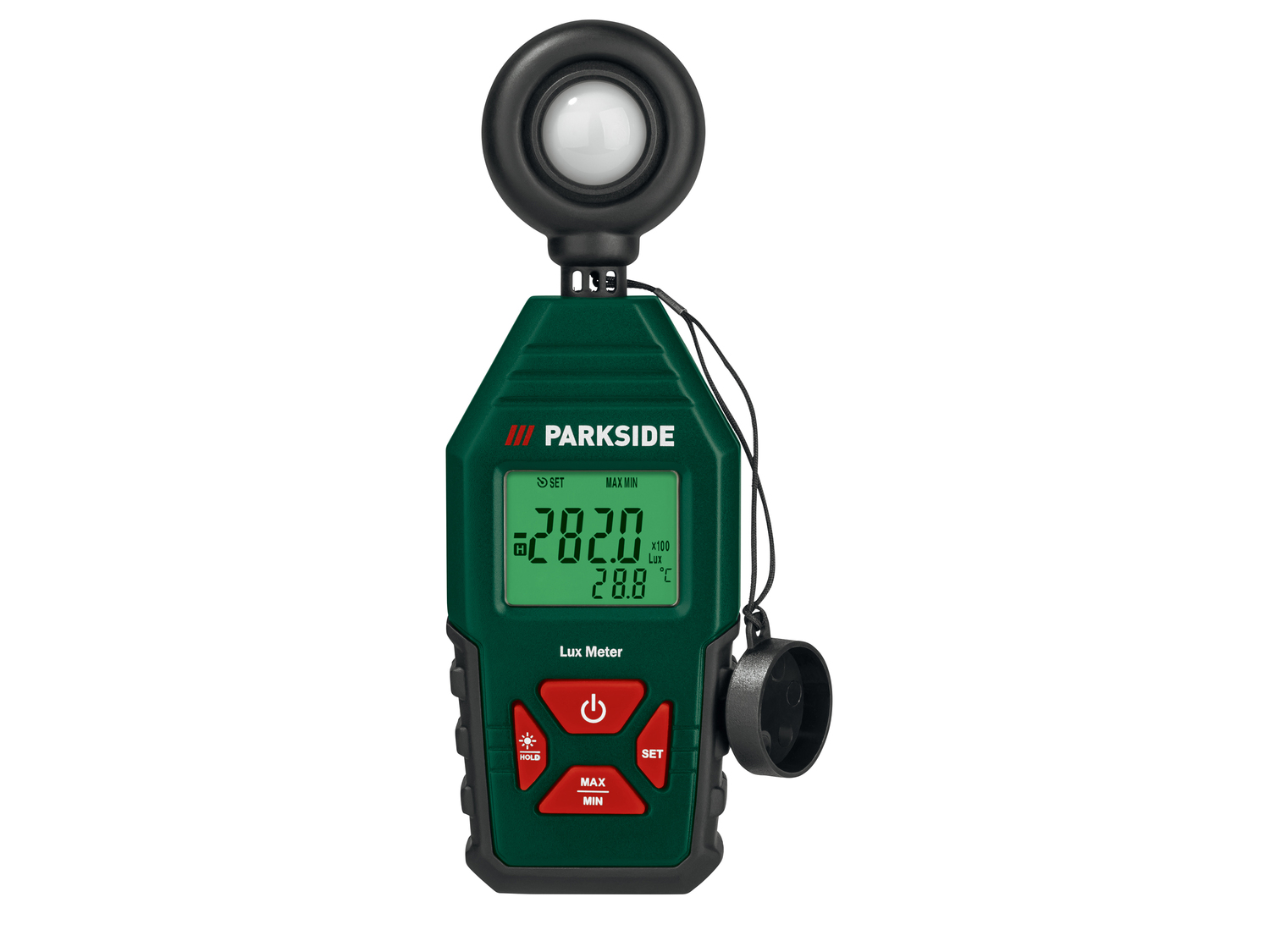 Luxmetro o rilevatore di onde magnetiche Parkside, prezzo 17.99 €
Luxmetro
- ...