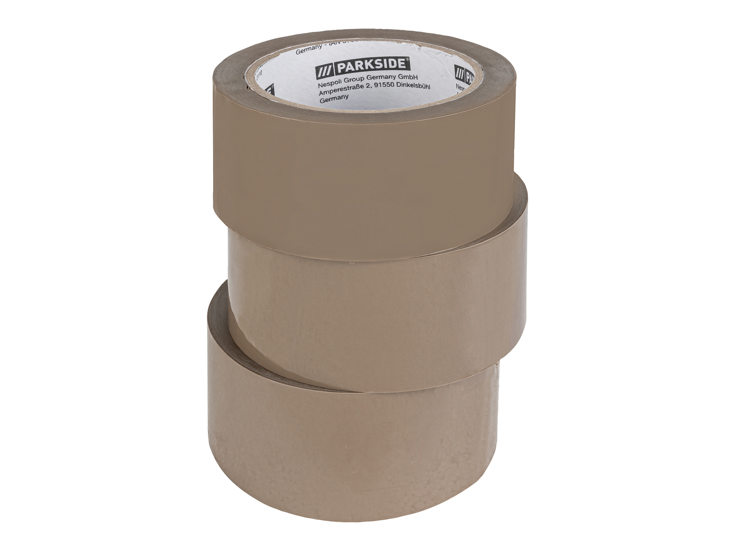 Nastro da pacchi Parkside, prezzo 3.99 €
3 pezzi
- 66 m x 50 mm
Caratteristiche
...