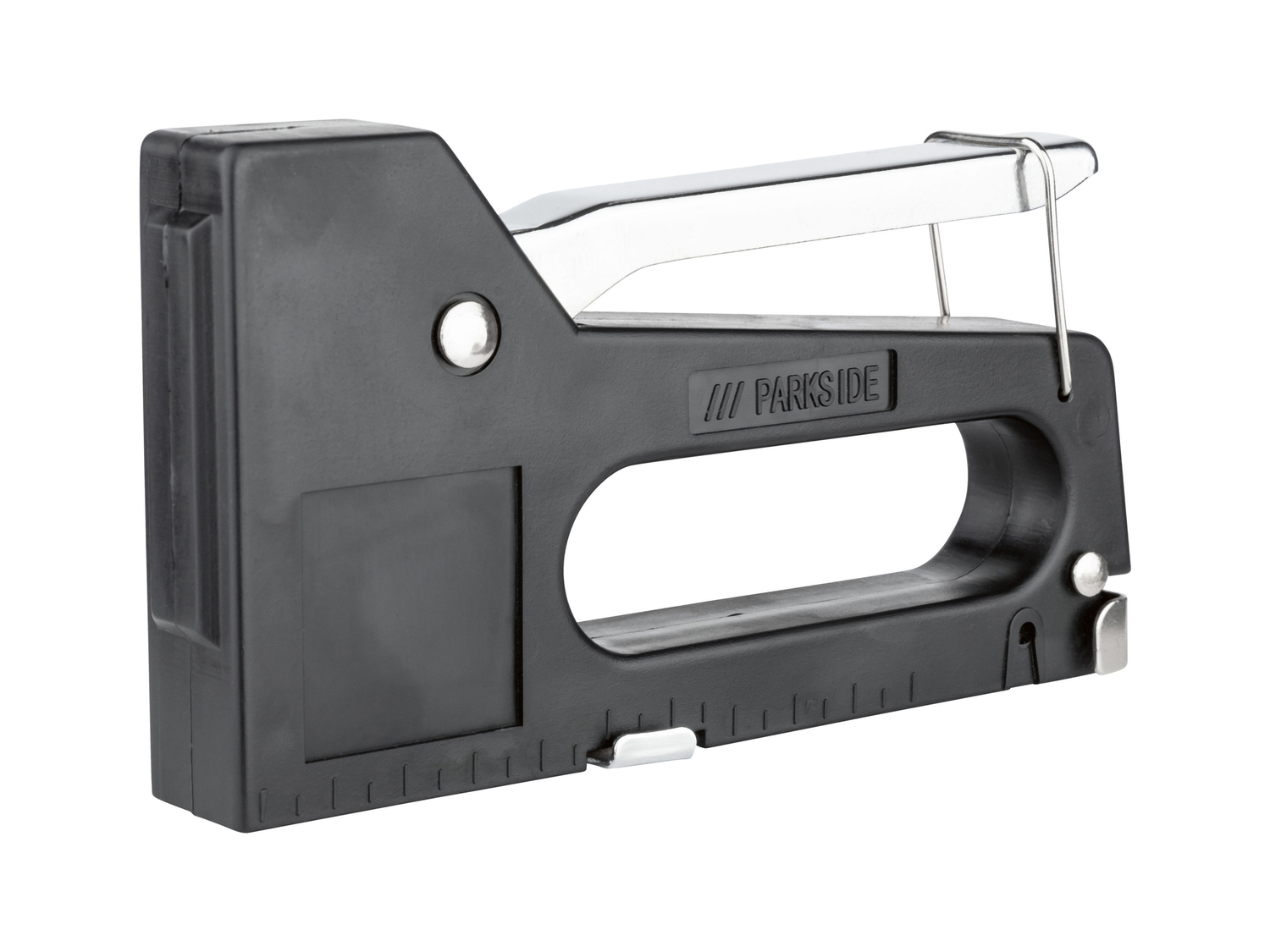 Set pistola sparapunti con graffette Parkside, prezzo 7.99 €
- Valigetta ...