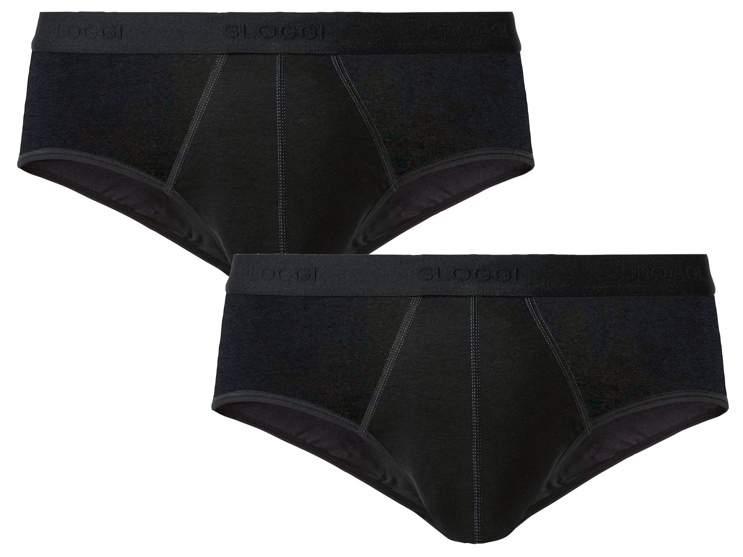 Slip o boxer da uomo Sloggi, prezzo 9.99 €
2 pezzi - Misure: M-XL
Taglie ...