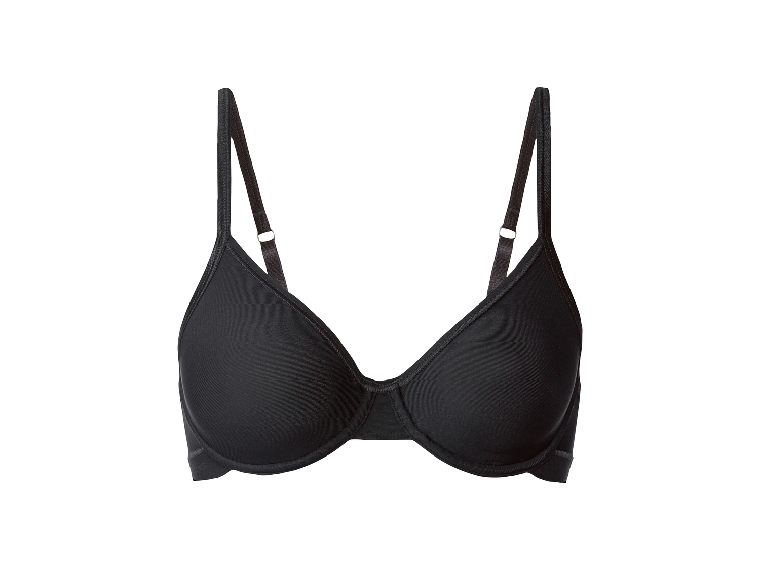 Reggiseno Sloggi, prezzo 9.99 €
Misure: 2B-5C
-
Con ferretto e spalline ...