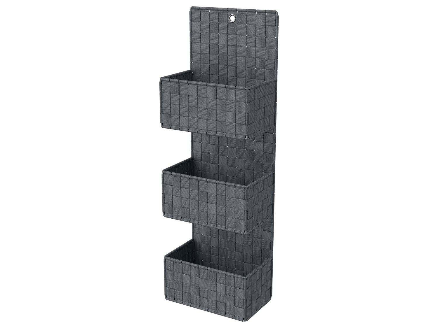 Portaoggetti pensile, cesto o set cesti portaoggetti Livarno, prezzo 14.99 € ...