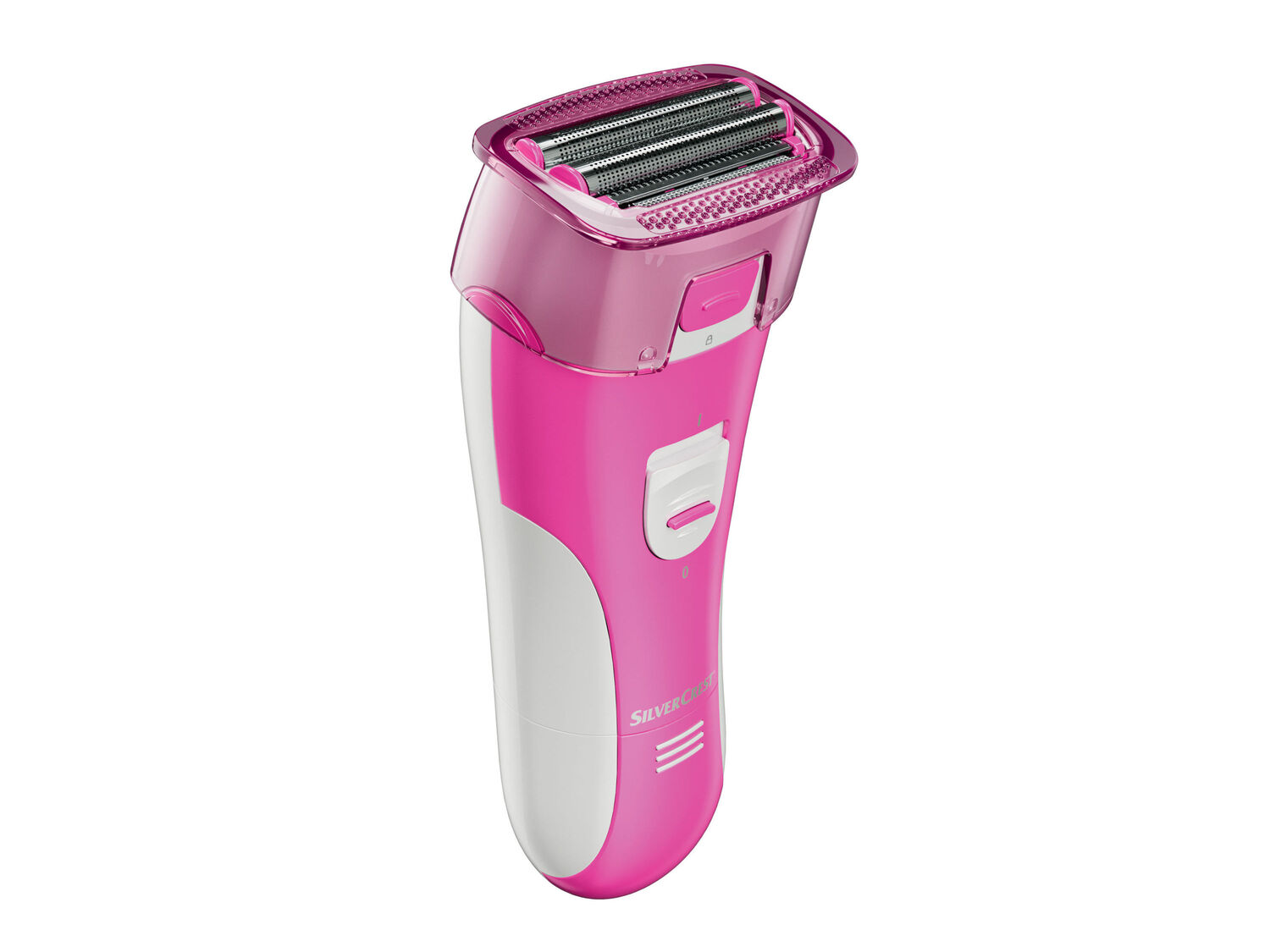Rasoio da donna Silvercrest Personal Care, prezzo 11.99 €
- 3 in 1: per ...